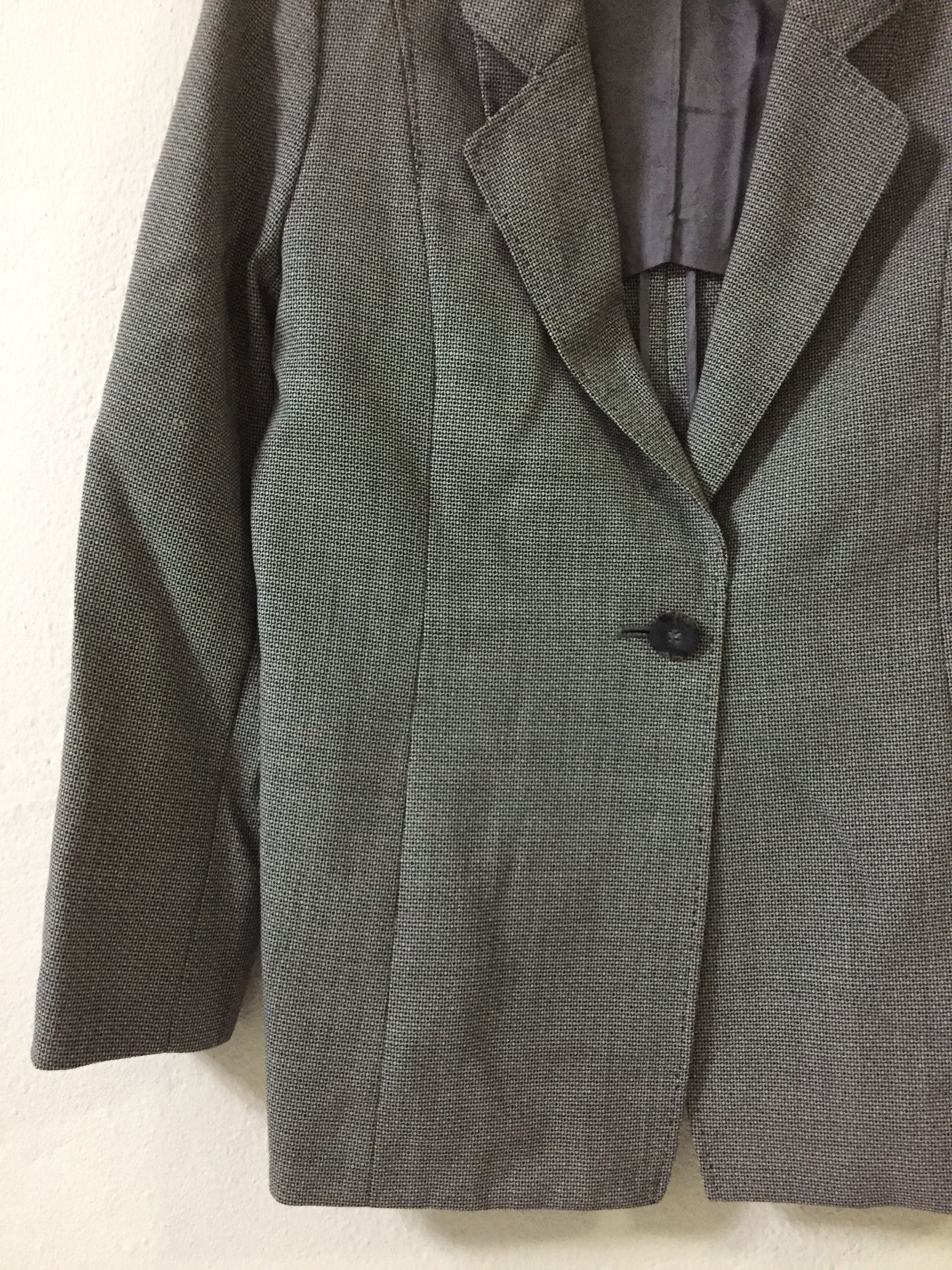 Hardy Amies Hardy Amies Boutique London Blazer Size M / US 6-8 / IT 42-44 - 3 Thumbnail