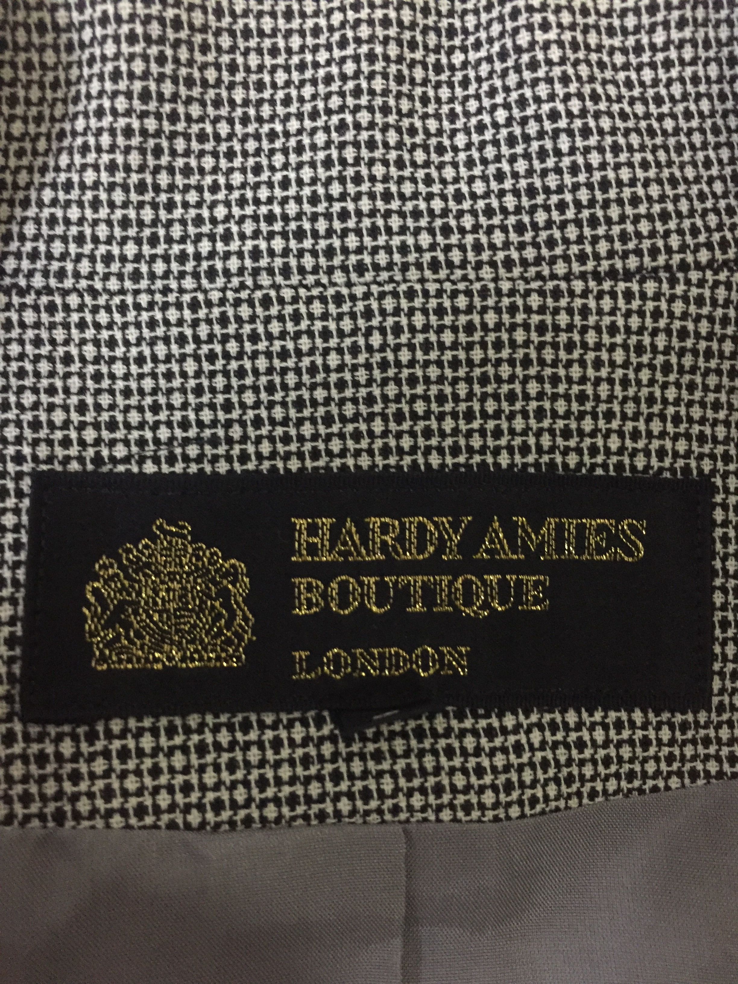 Hardy Amies Hardy Amies Boutique London Blazer Size M / US 6-8 / IT 42-44 - 5 Thumbnail