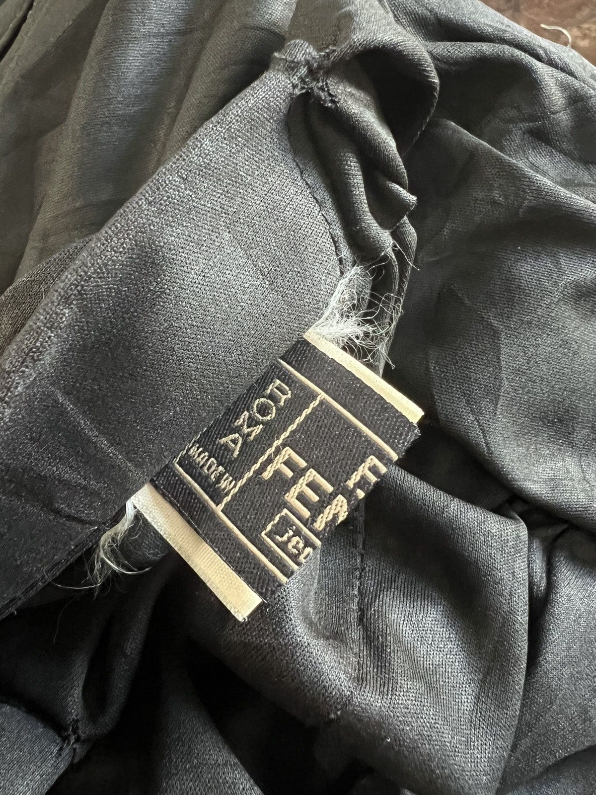 Fendi Vintage 80’s-90’s Fendi Zucca Monogram Reversible Jacket Size US L / EU 52-54 / 3 - 4 Thumbnail