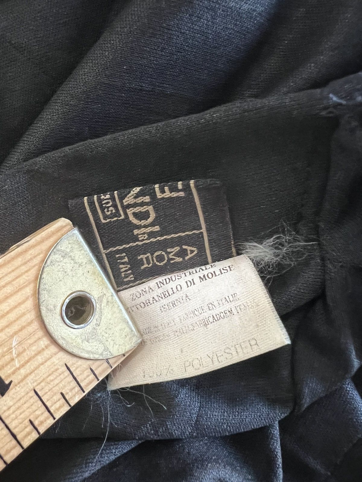 Fendi Vintage 80’s-90’s Fendi Zucca Monogram Reversible Jacket Size US L / EU 52-54 / 3 - 5 Thumbnail
