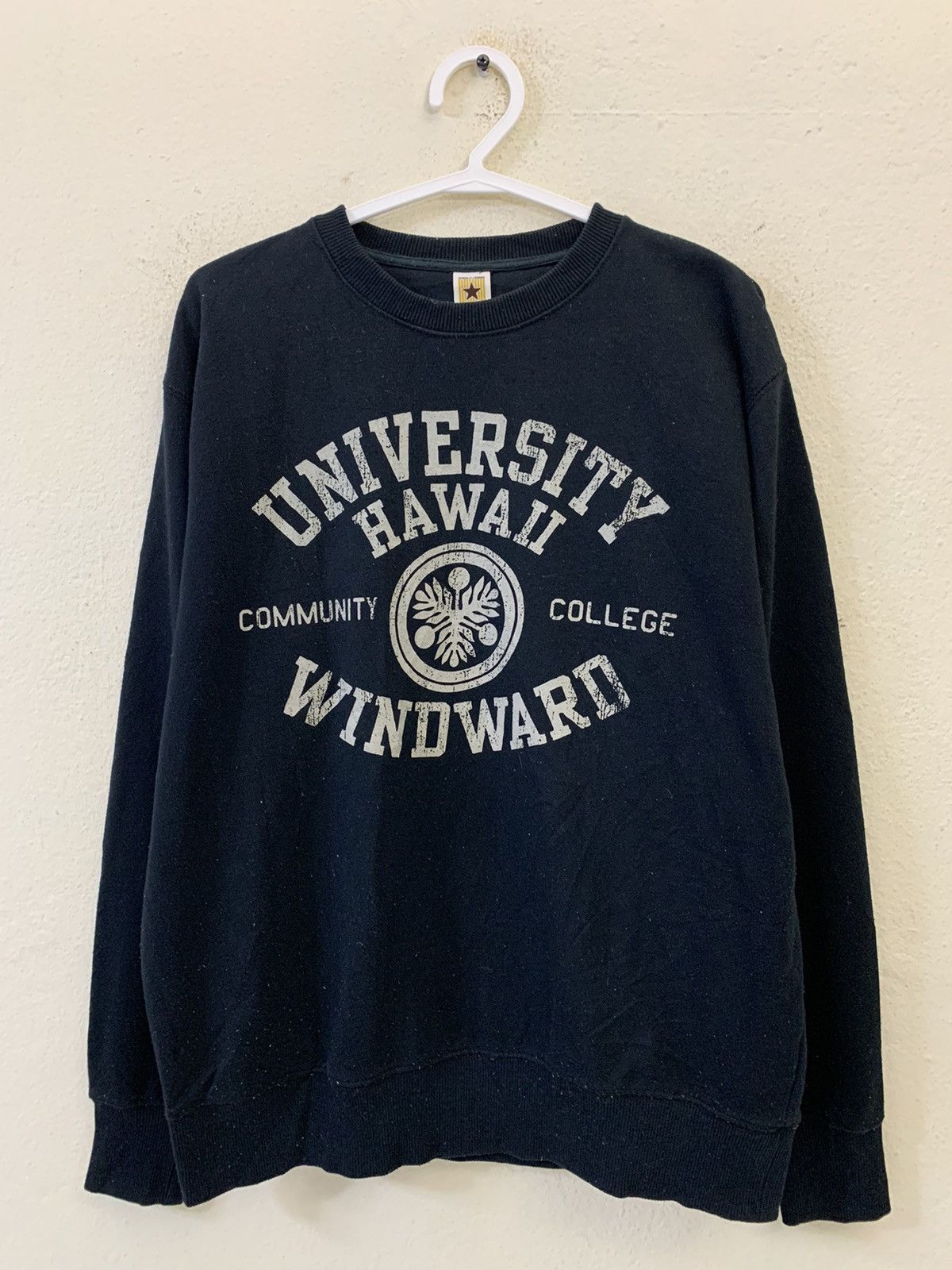 Other University Hawaii Sweatshirt Size US L / EU 52-54 / 3 - 1 Thumbnail