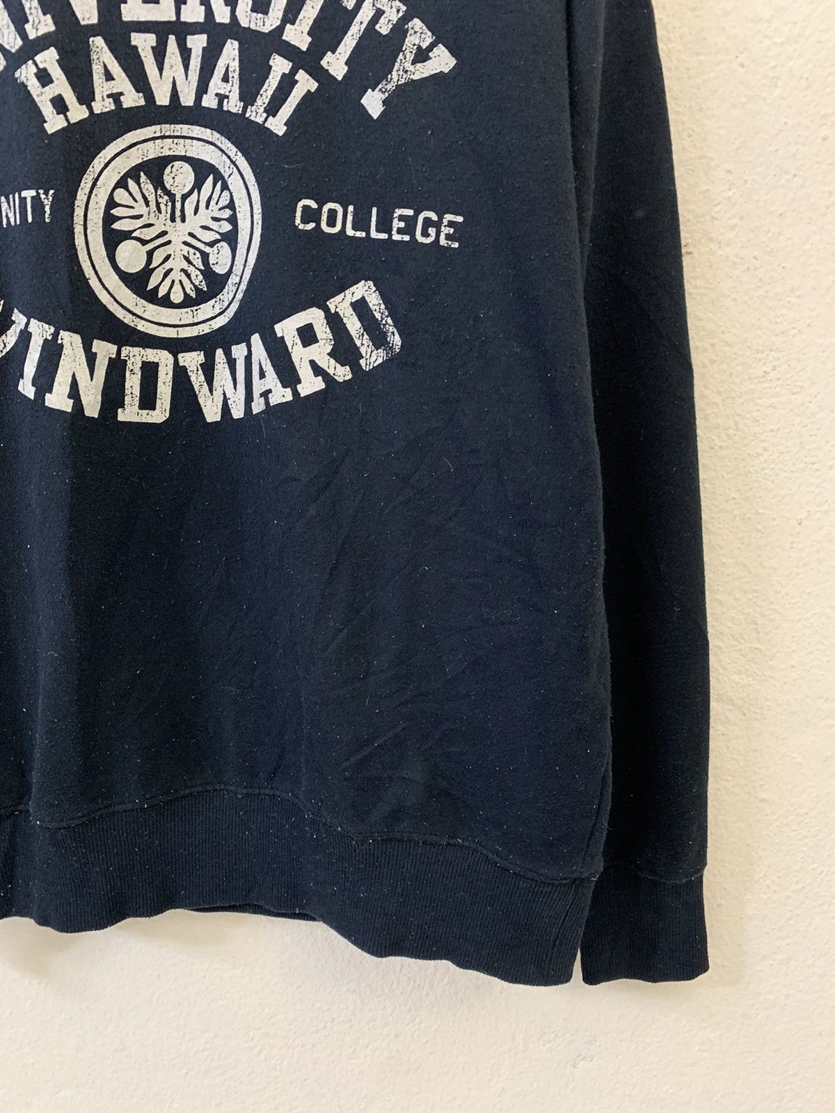 Other University Hawaii Sweatshirt Size US L / EU 52-54 / 3 - 2 Thumbnail