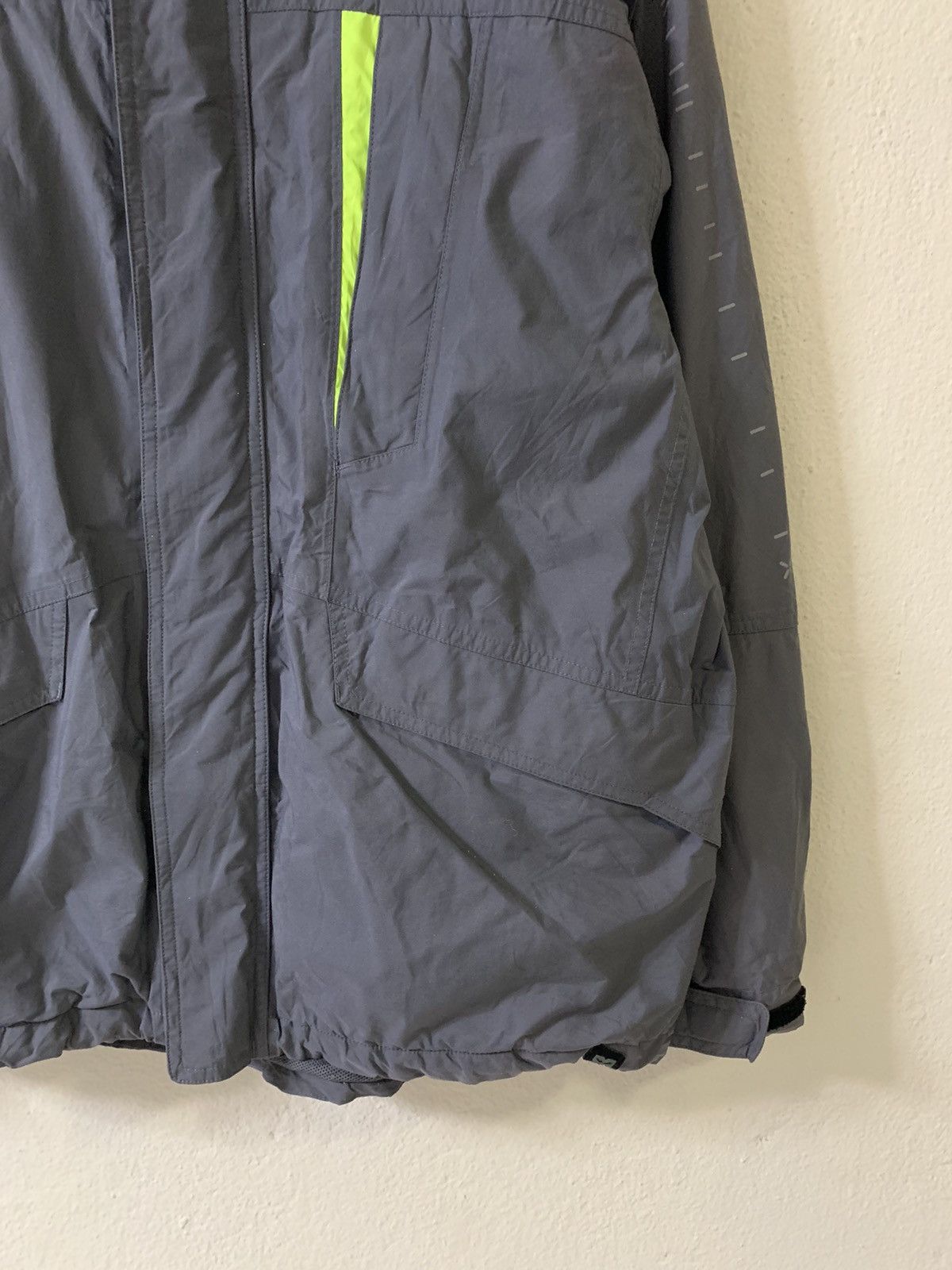 Nike Nike Hoodie Jacket Size US XL / EU 56 / 4 - 2 Thumbnail