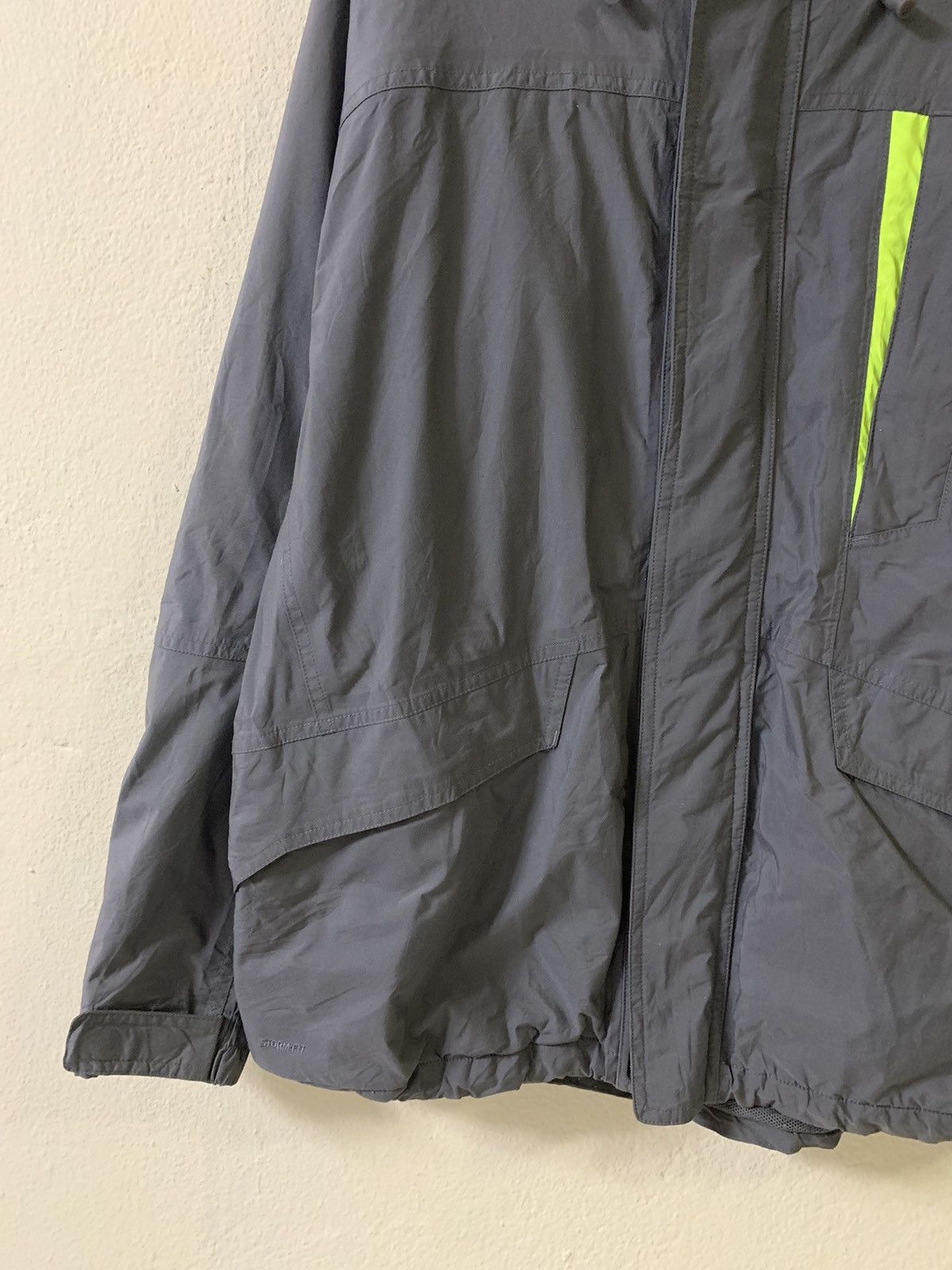 Nike Nike Hoodie Jacket Size US XL / EU 56 / 4 - 3 Thumbnail