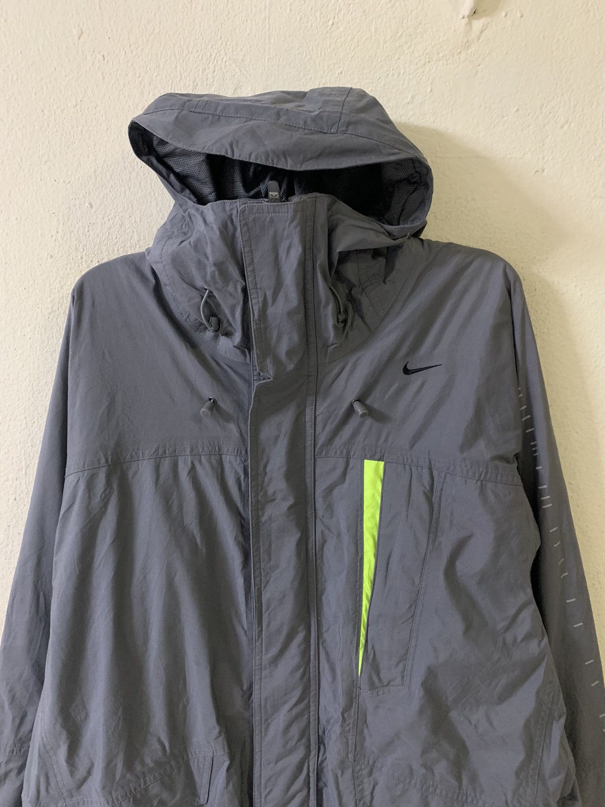 Nike Nike Hoodie Jacket Size US XL / EU 56 / 4 - 4 Thumbnail
