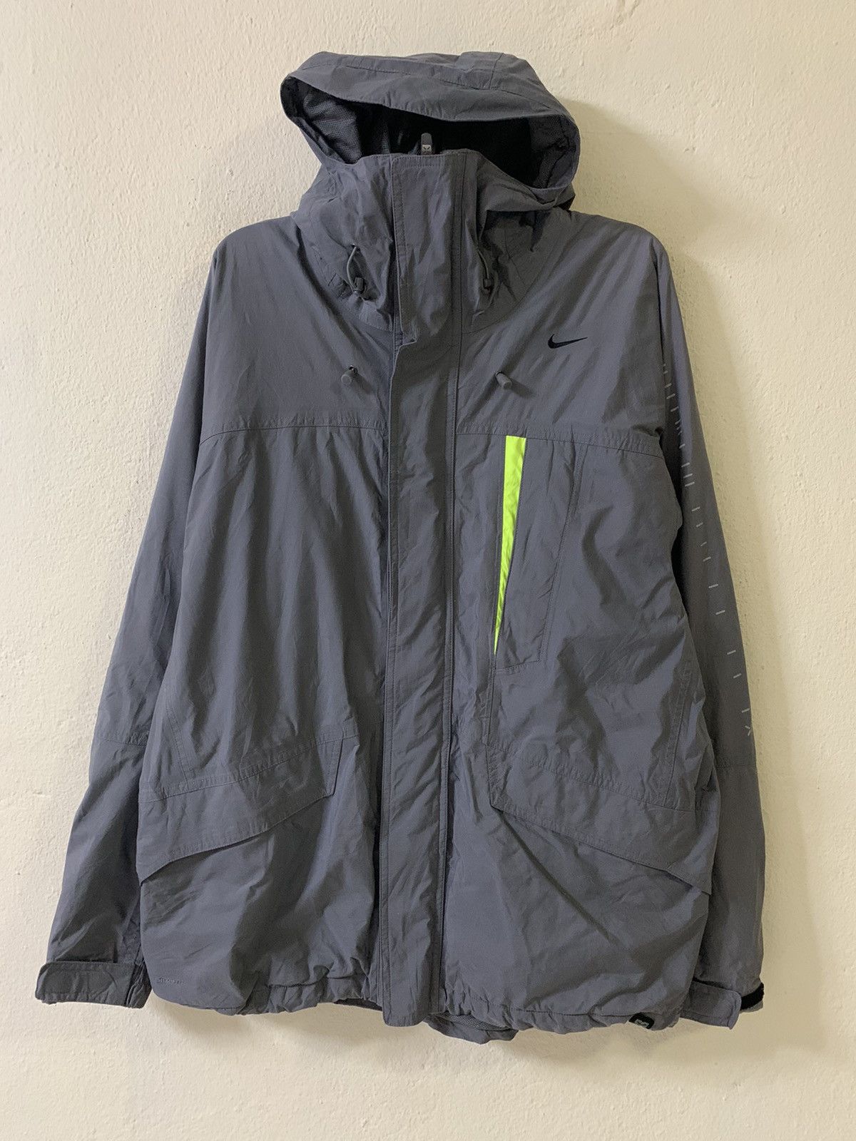 Nike Nike Hoodie Jacket Size US XL / EU 56 / 4 - 1 Thumbnail