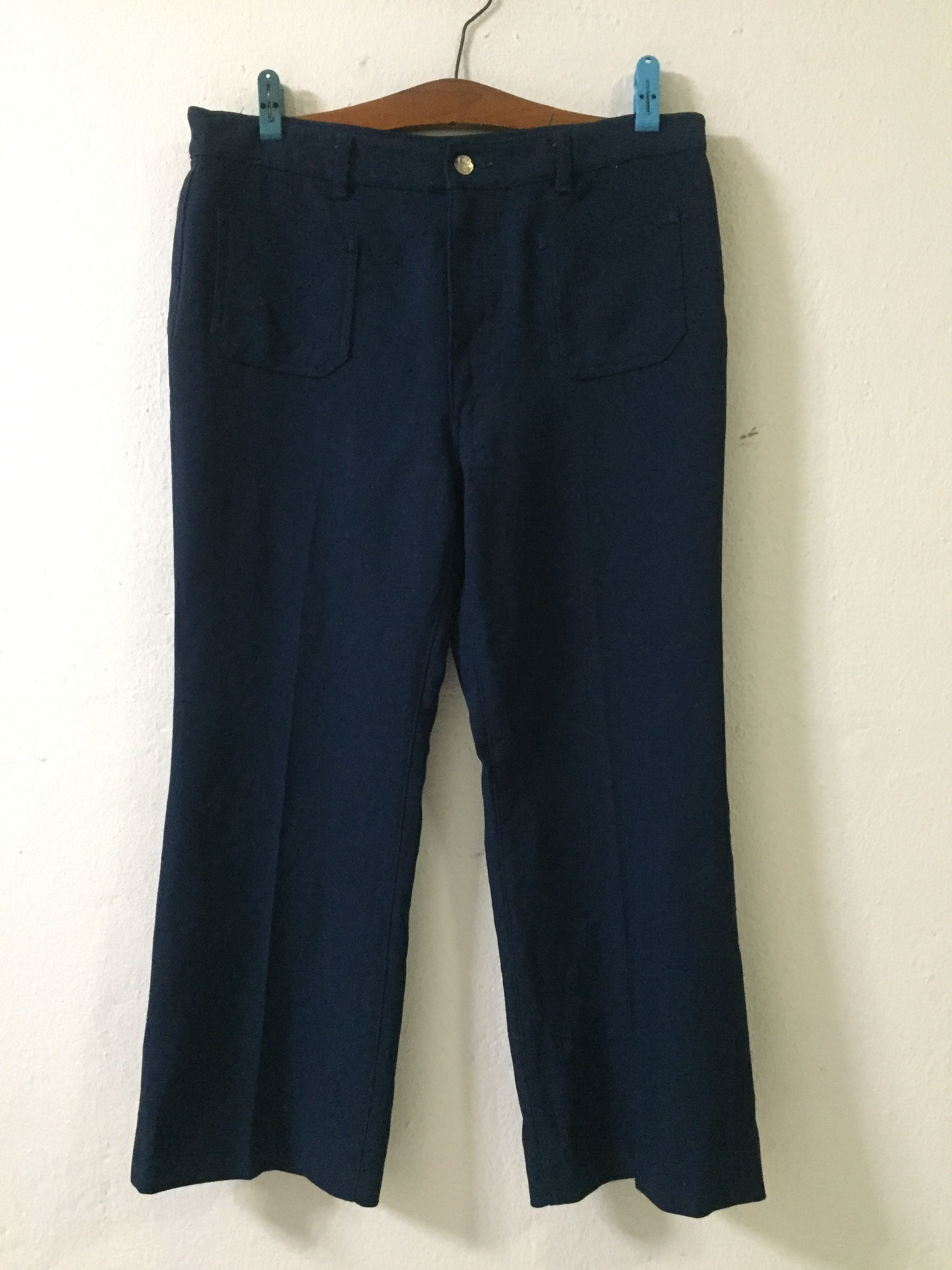 Big John Vintage Big John Big-Prest Pants Size US 34 / EU 50 - 1 Thumbnail