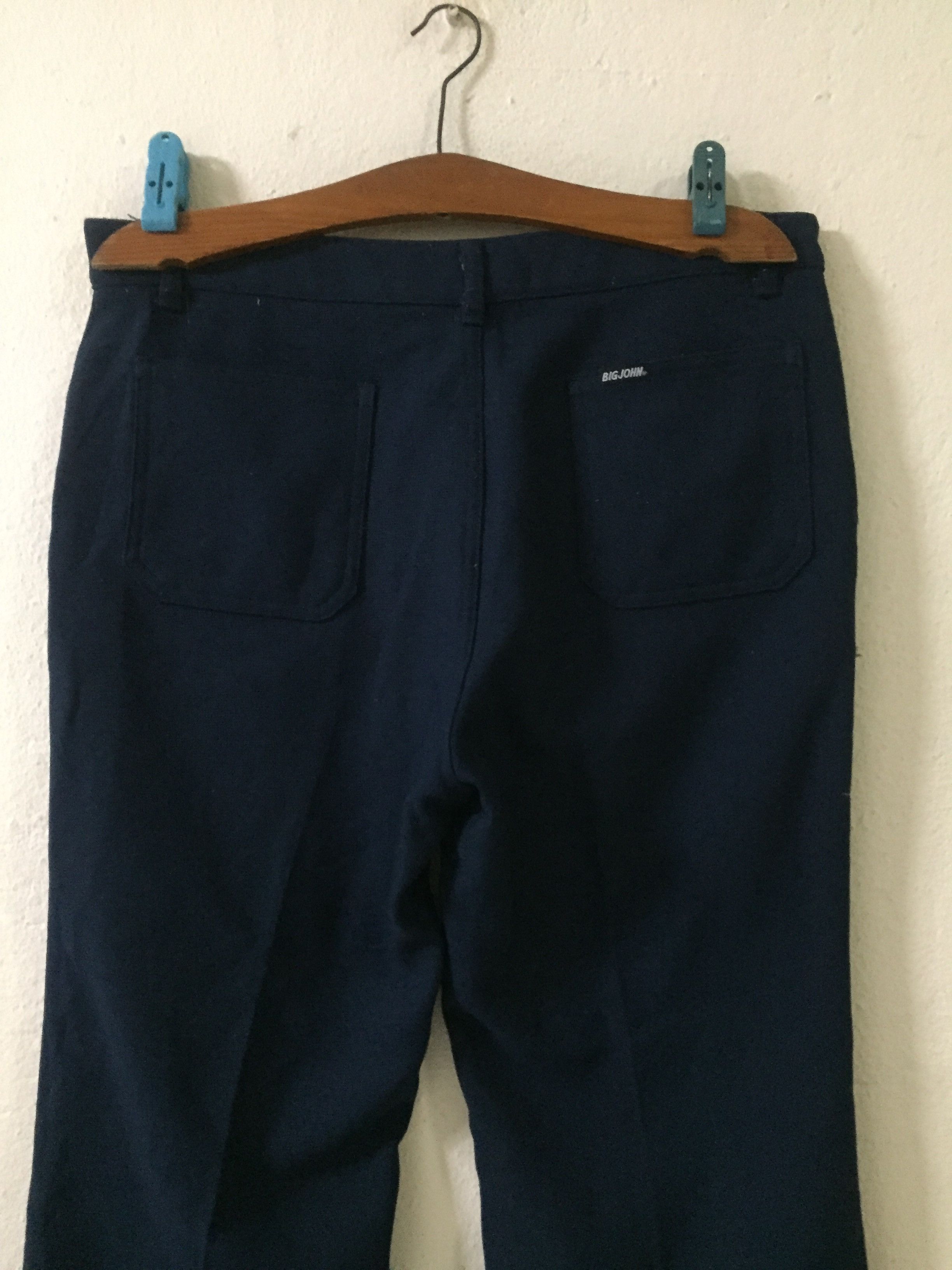 Big John Vintage Big John Big-Prest Pants Size US 34 / EU 50 - 7 Thumbnail