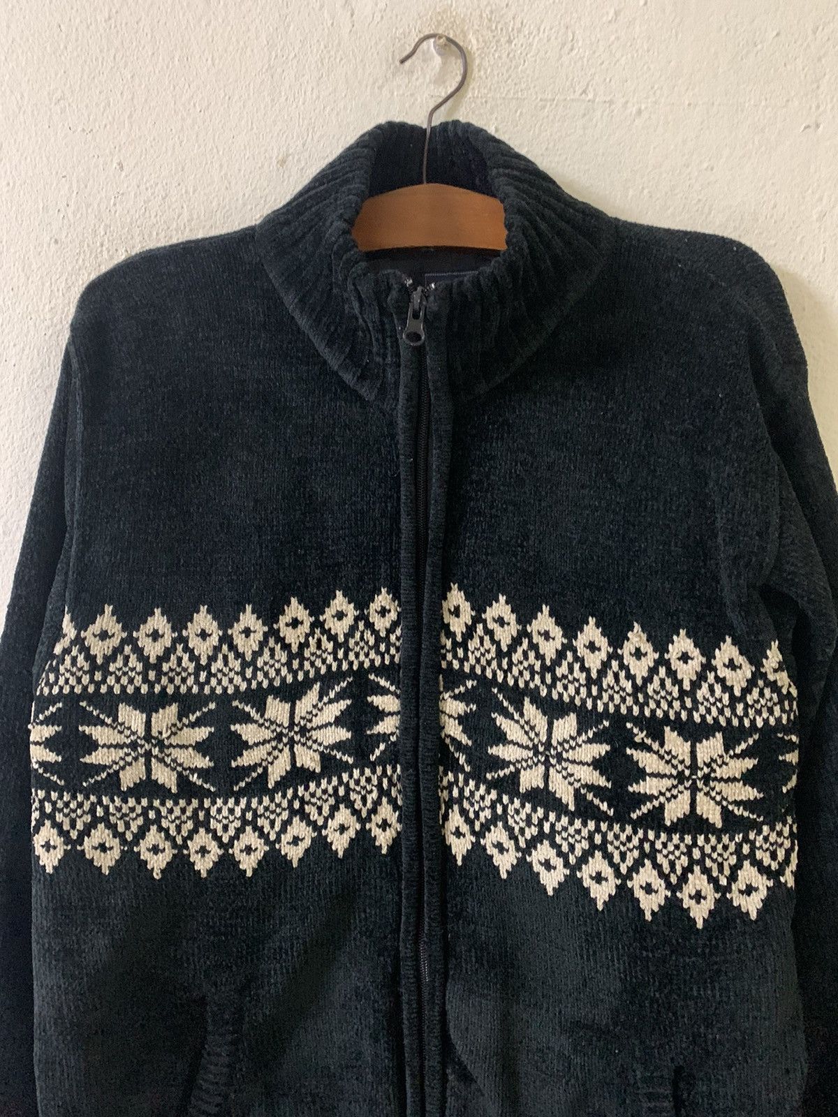 Japanese Brand Alasko Navajo Jacket Size US L / EU 52-54 / 3 - 4 Thumbnail