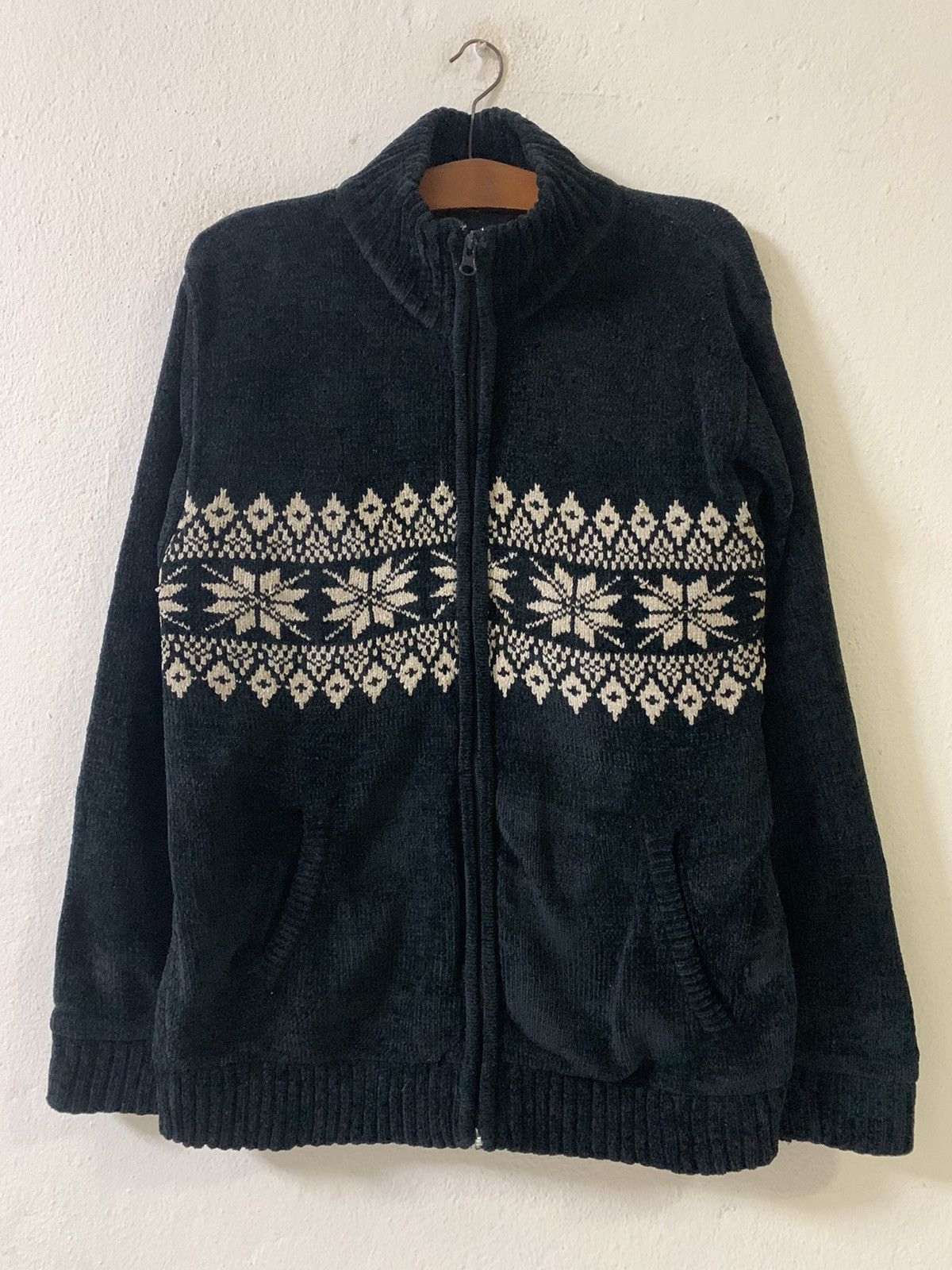 Japanese Brand Alasko Navajo Jacket Size US L / EU 52-54 / 3 - 1 Thumbnail
