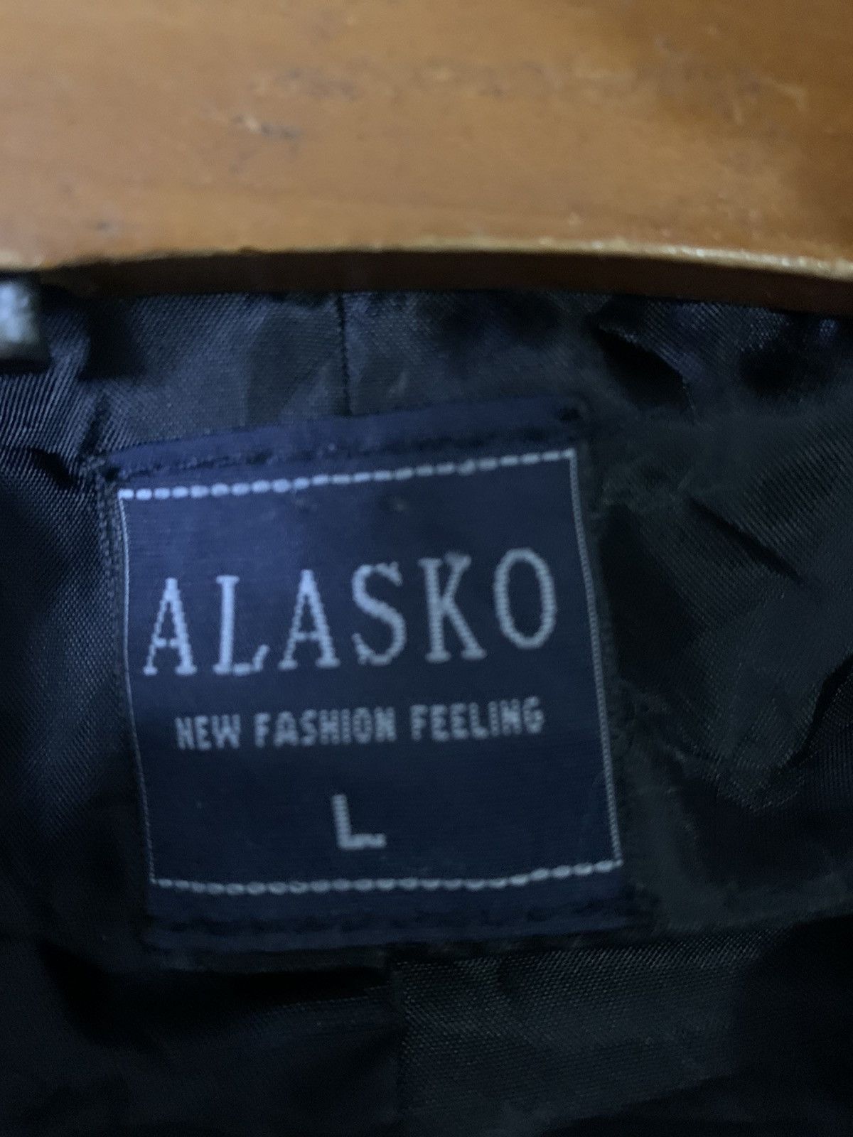 Japanese Brand Alasko Navajo Jacket Size US L / EU 52-54 / 3 - 5 Thumbnail