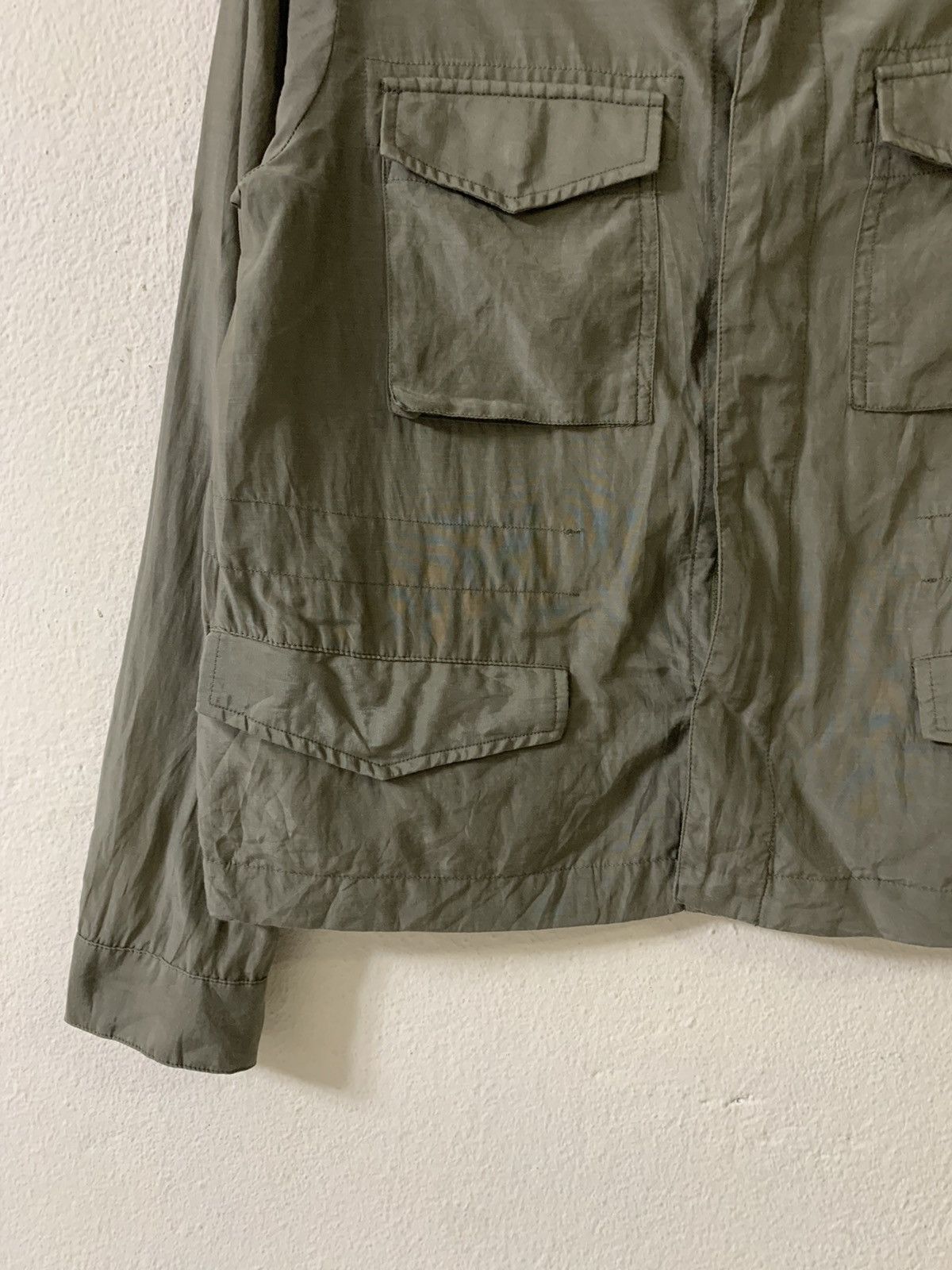 Johnbull Johnbull Multipocket Shirt Size S / US 4 / IT 40 - 3 Thumbnail