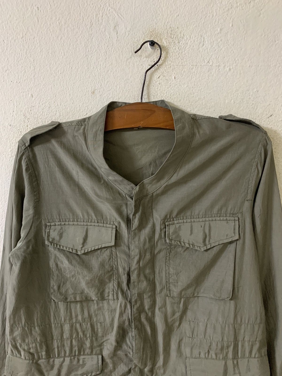 Johnbull Johnbull Multipocket Shirt Size S / US 4 / IT 40 - 4 Thumbnail