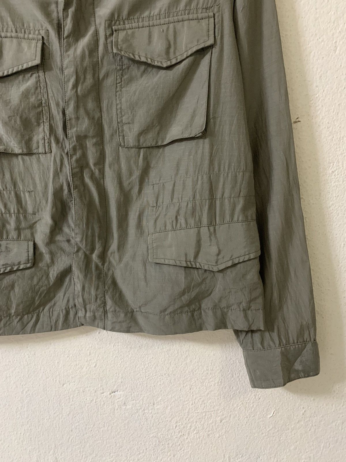 Johnbull Johnbull Multipocket Shirt Size S / US 4 / IT 40 - 2 Thumbnail
