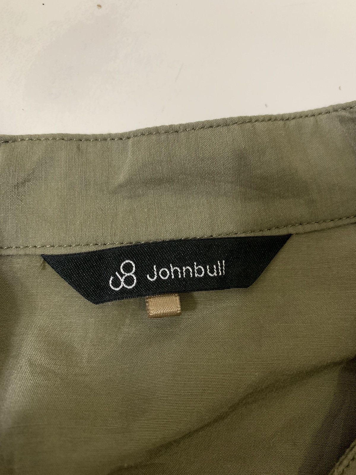 Johnbull Johnbull Multipocket Shirt Size S / US 4 / IT 40 - 9 Thumbnail