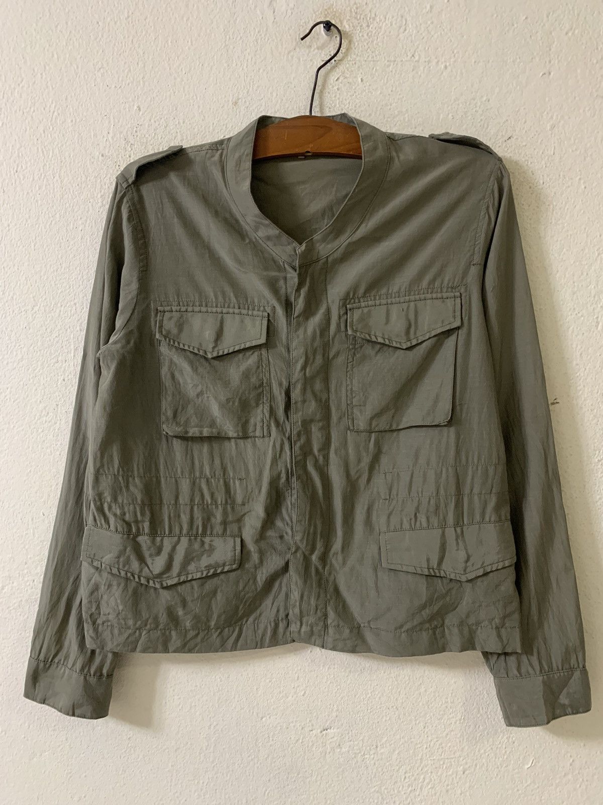 Johnbull Johnbull Multipocket Shirt Size S / US 4 / IT 40 - 1 Thumbnail
