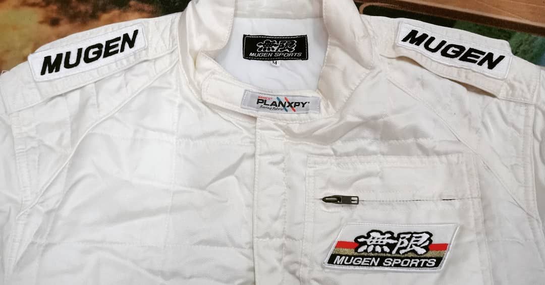 Honda × Vintage Mugen Nomex Racing Jacket Size US M / EU 48-50 / 2 - 1 Thumbnail