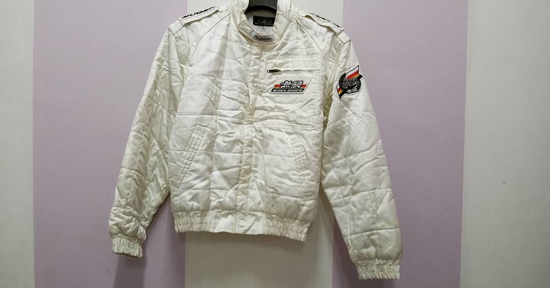 Honda × Vintage Mugen Nomex Racing Jacket Size US M / EU 48-50 / 2 - 2 Thumbnail