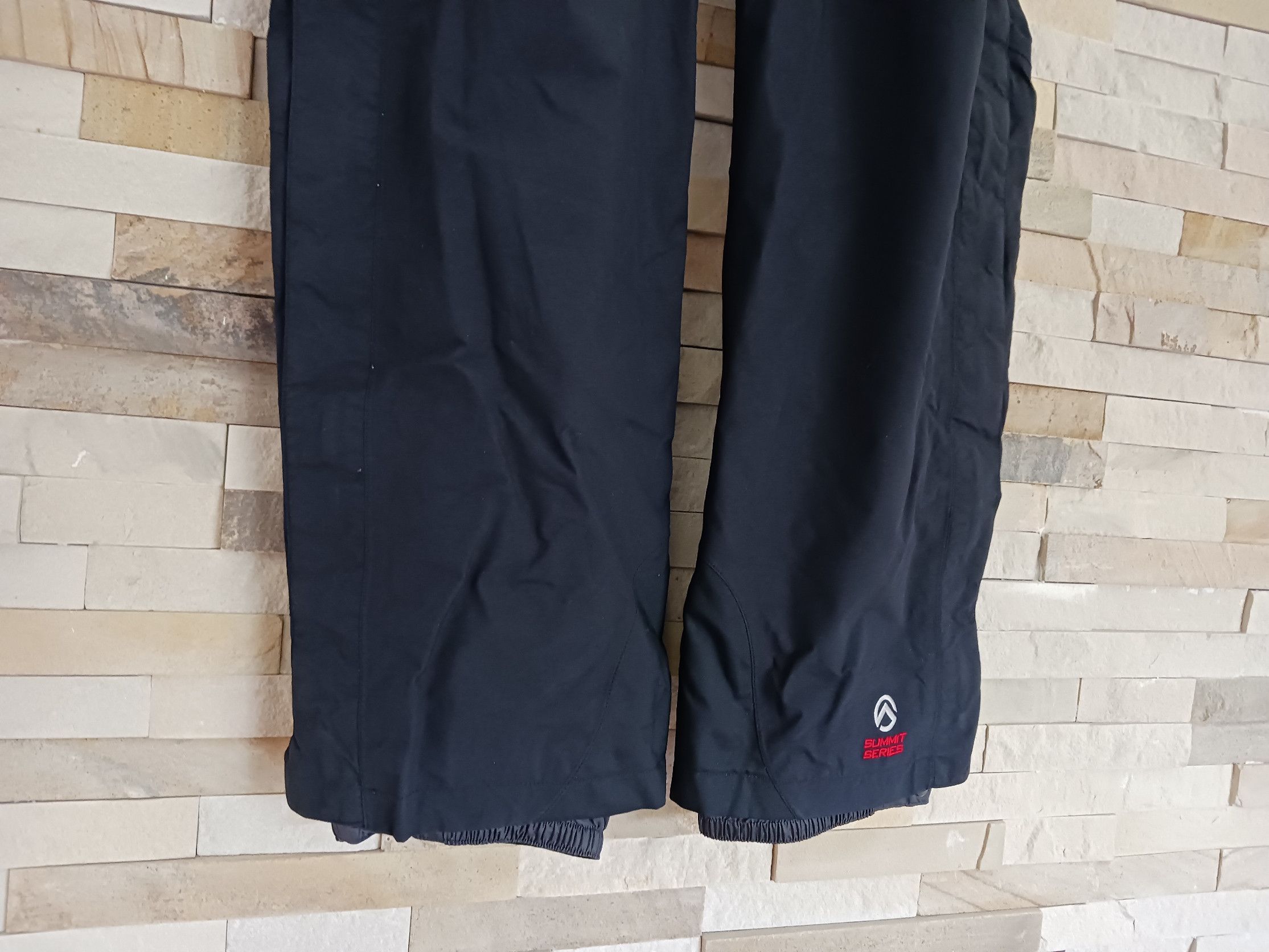 The North Face North Face Mens XL GoreTex Black Ski Snowboard Snow Pants Size US XL / EU 56 / 4 - 3 Thumbnail