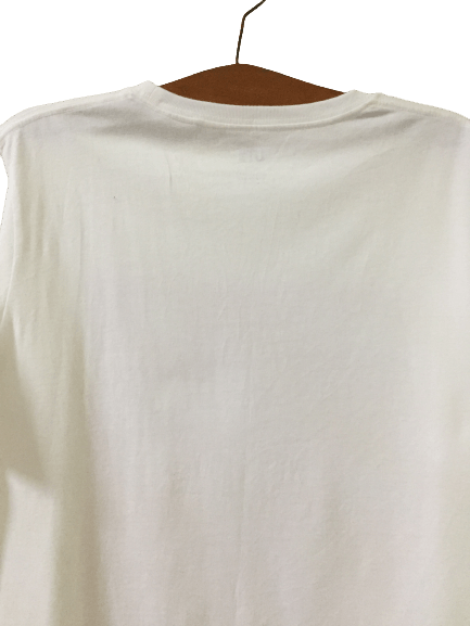 Uniqlo Uniqlo x Hello Kitty by Yuri Yoshida Spellout Tee Size US M / EU 48-50 / 2 - 10 Thumbnail