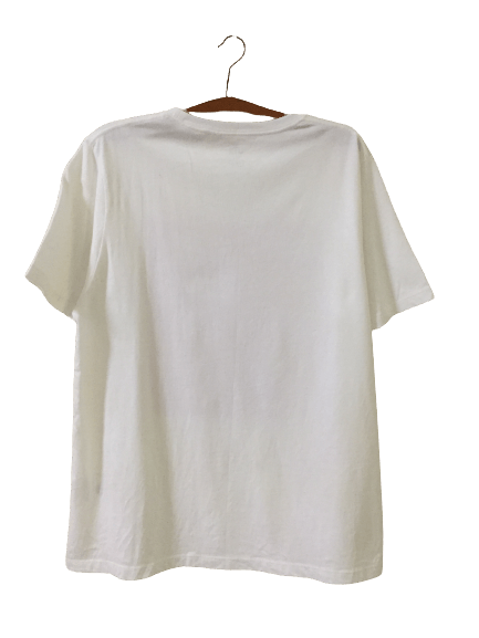 Uniqlo Uniqlo x Hello Kitty by Yuri Yoshida Spellout Tee Size US M / EU 48-50 / 2 - 7 Thumbnail