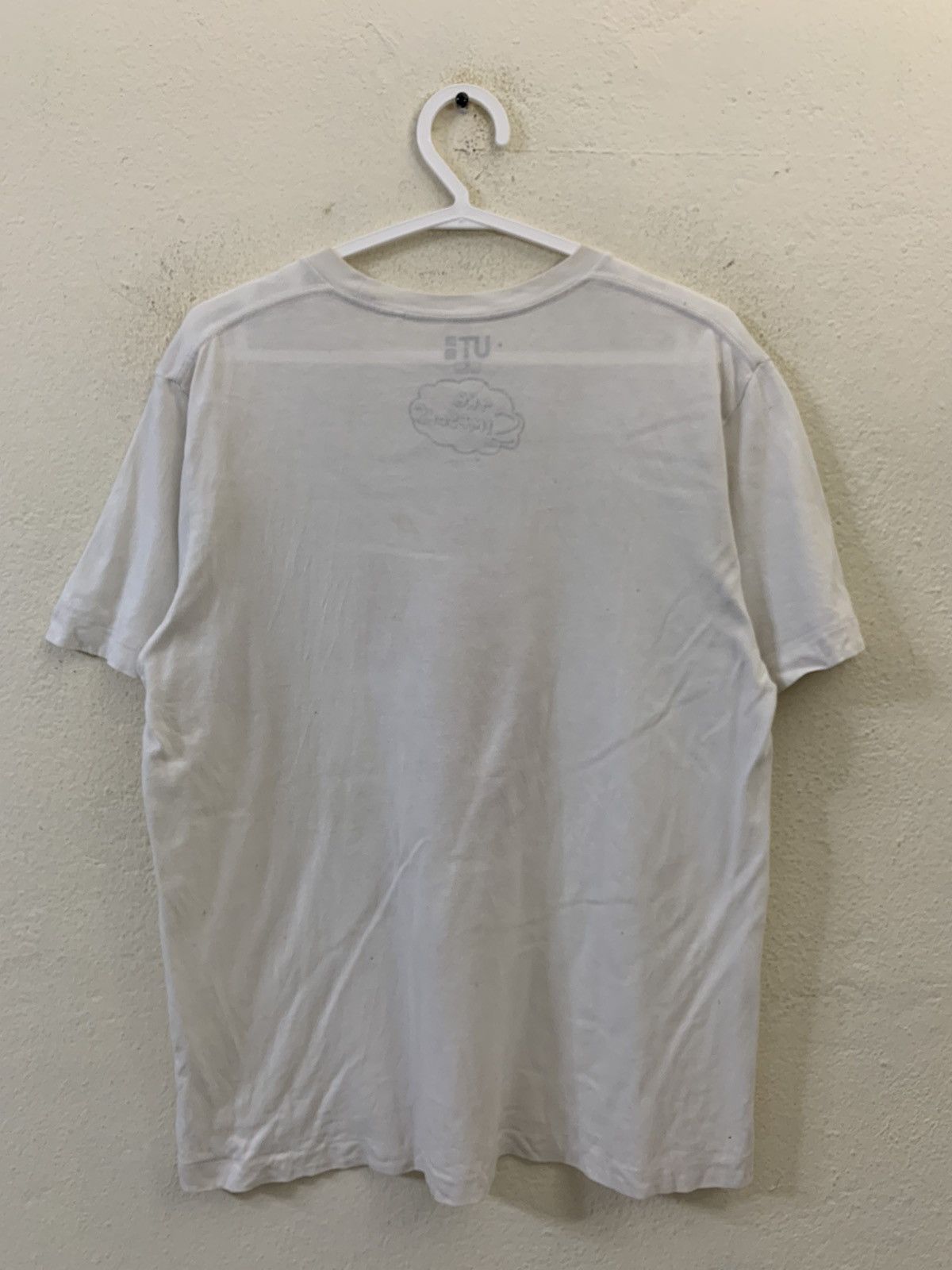 The Simpsons Uniqlo x The Simpsons Tshirt Size US S / EU 44-46 / 1 - 7 Thumbnail