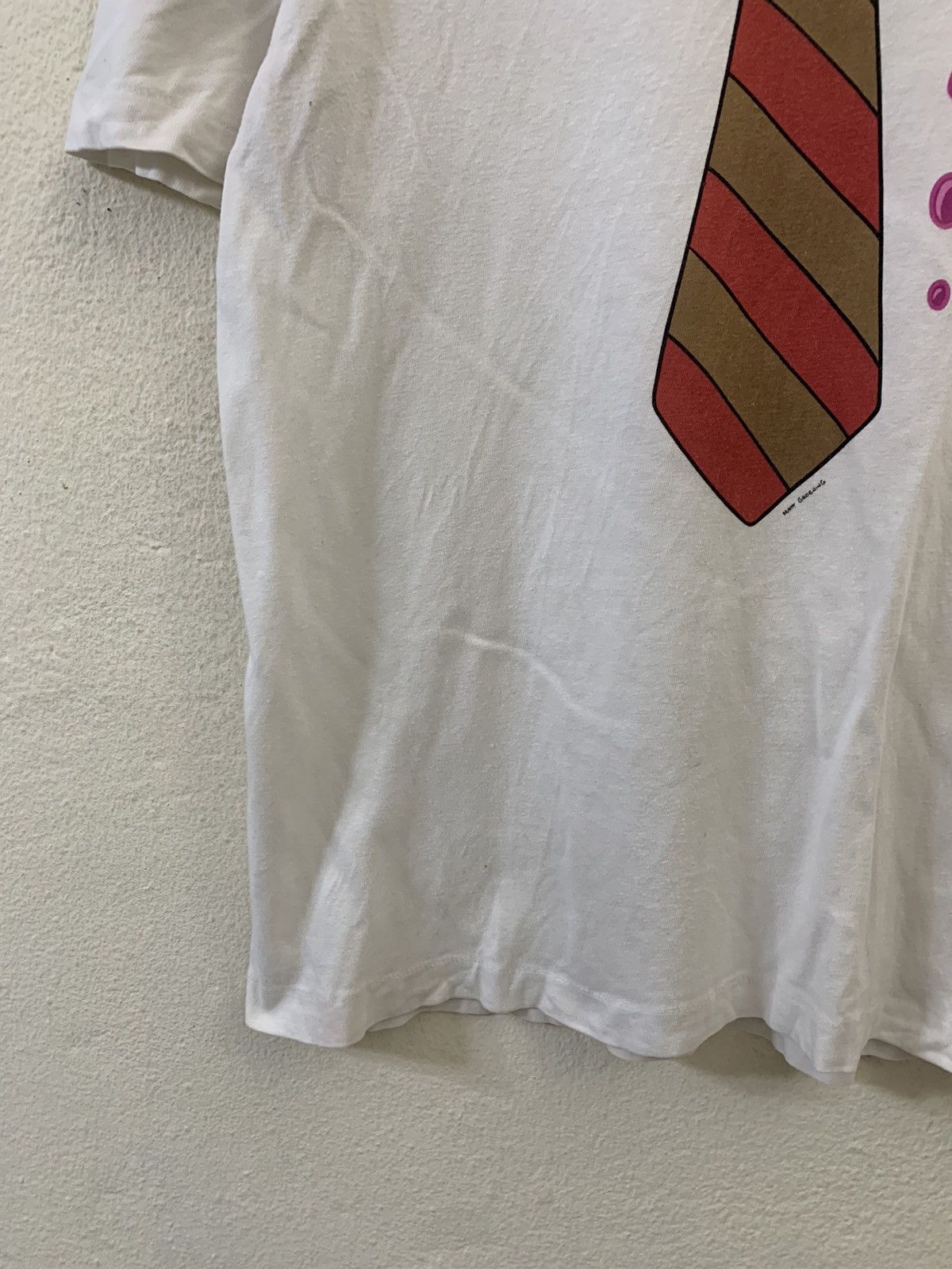 The Simpsons Uniqlo x The Simpsons Tshirt Size US S / EU 44-46 / 1 - 3 Thumbnail