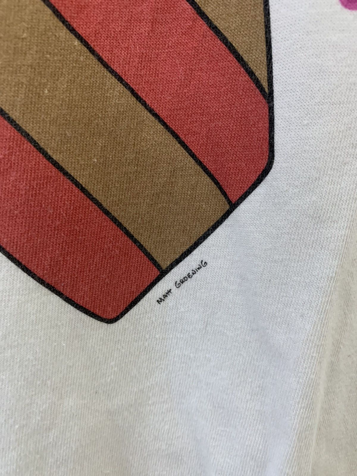The Simpsons Uniqlo x The Simpsons Tshirt Size US S / EU 44-46 / 1 - 5 Thumbnail