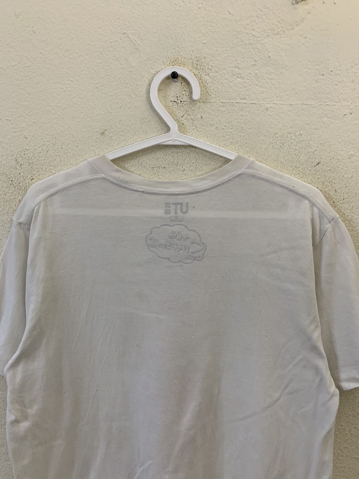 The Simpsons Uniqlo x The Simpsons Tshirt Size US S / EU 44-46 / 1 - 10 Thumbnail