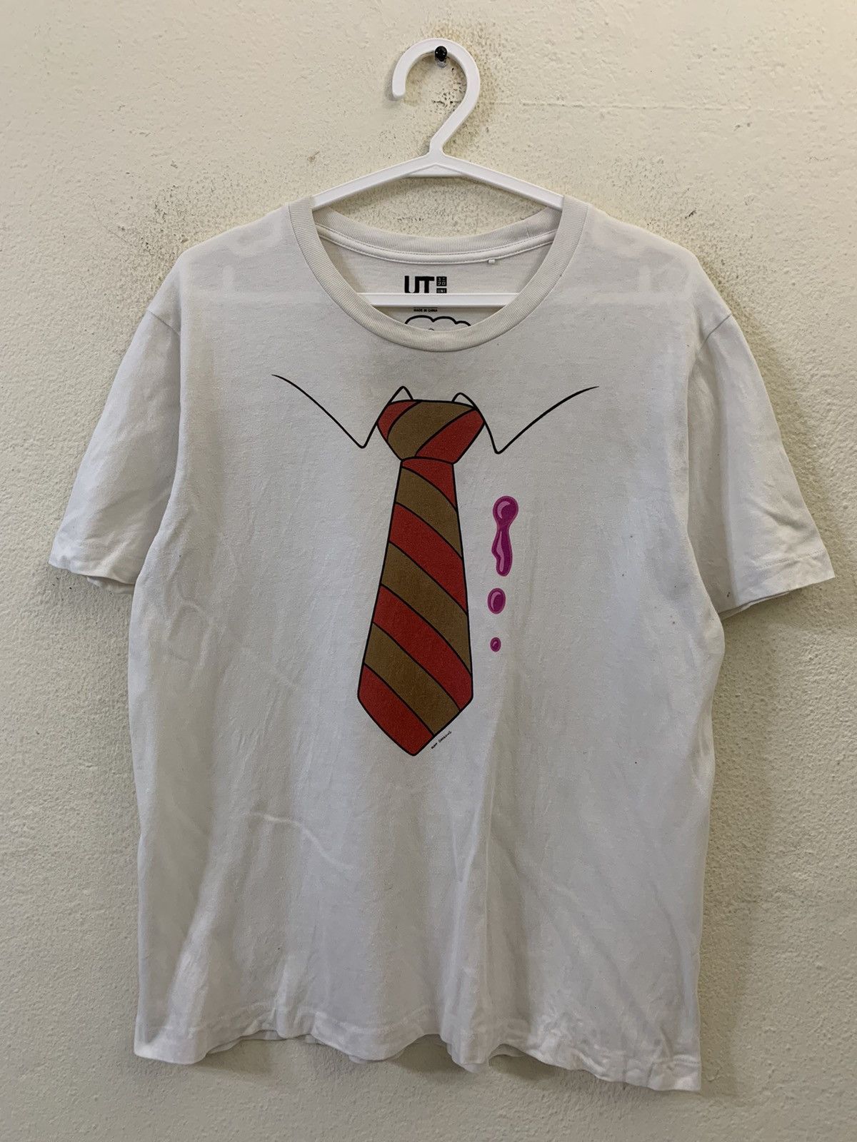 Uniqlo x The Simpsons Tshirt