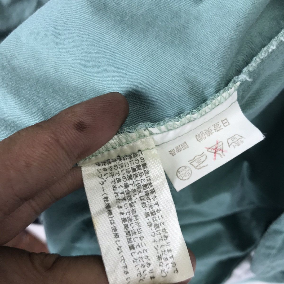 Japanese Brand × Michiko Koshino × Mr. Junko Vintage 90s Junchino by Junko Koshino Oversize Bomber Style Size US M / EU 48-50 / 2 - 11 Thumbnail