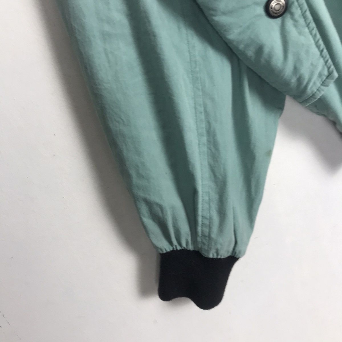 Japanese Brand × Michiko Koshino × Mr. Junko Vintage 90s Junchino by Junko Koshino Oversize Bomber Style Size US M / EU 48-50 / 2 - 9 Thumbnail