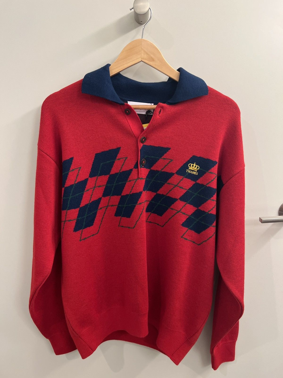 Thames Sweater Brand New