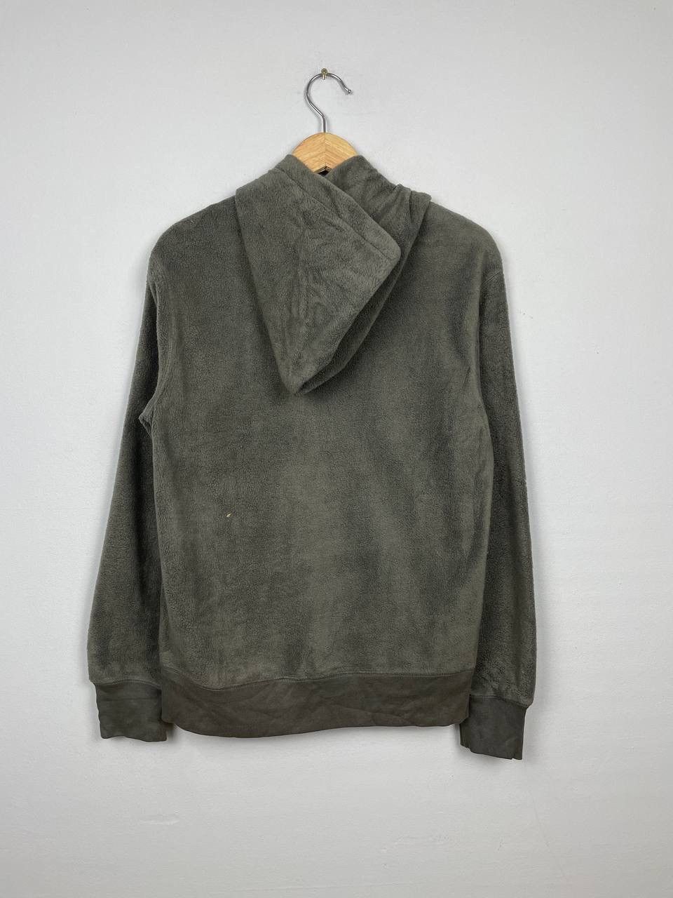 Gap × Other × Vintage Vintage GAP Big Logo Fleece Jacket Size S / US 4 / IT 40 - 6 Thumbnail