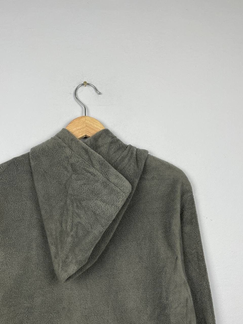 Gap × Other × Vintage Vintage GAP Big Logo Fleece Jacket Size S / US 4 / IT 40 - 7 Thumbnail