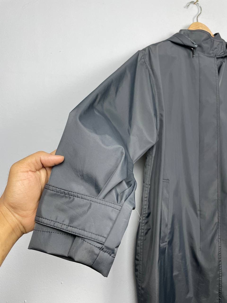 Michael Kors Kors Micheal Kors Trench Coat Jacket Size US L / EU 52-54 / 3 - 3 Thumbnail