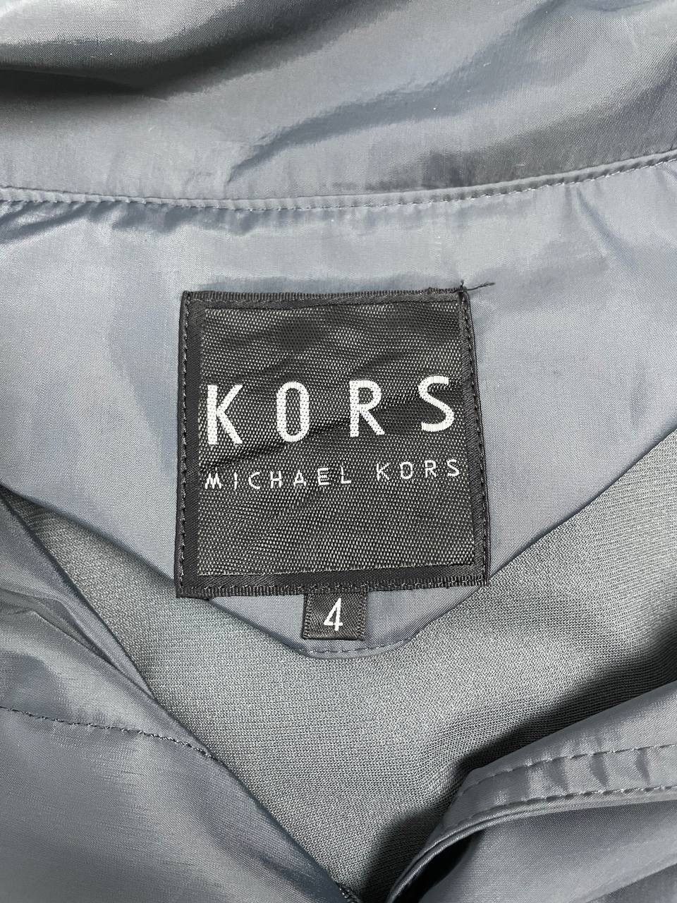 Michael Kors Kors Micheal Kors Trench Coat Jacket Size US L / EU 52-54 / 3 - 9 Thumbnail