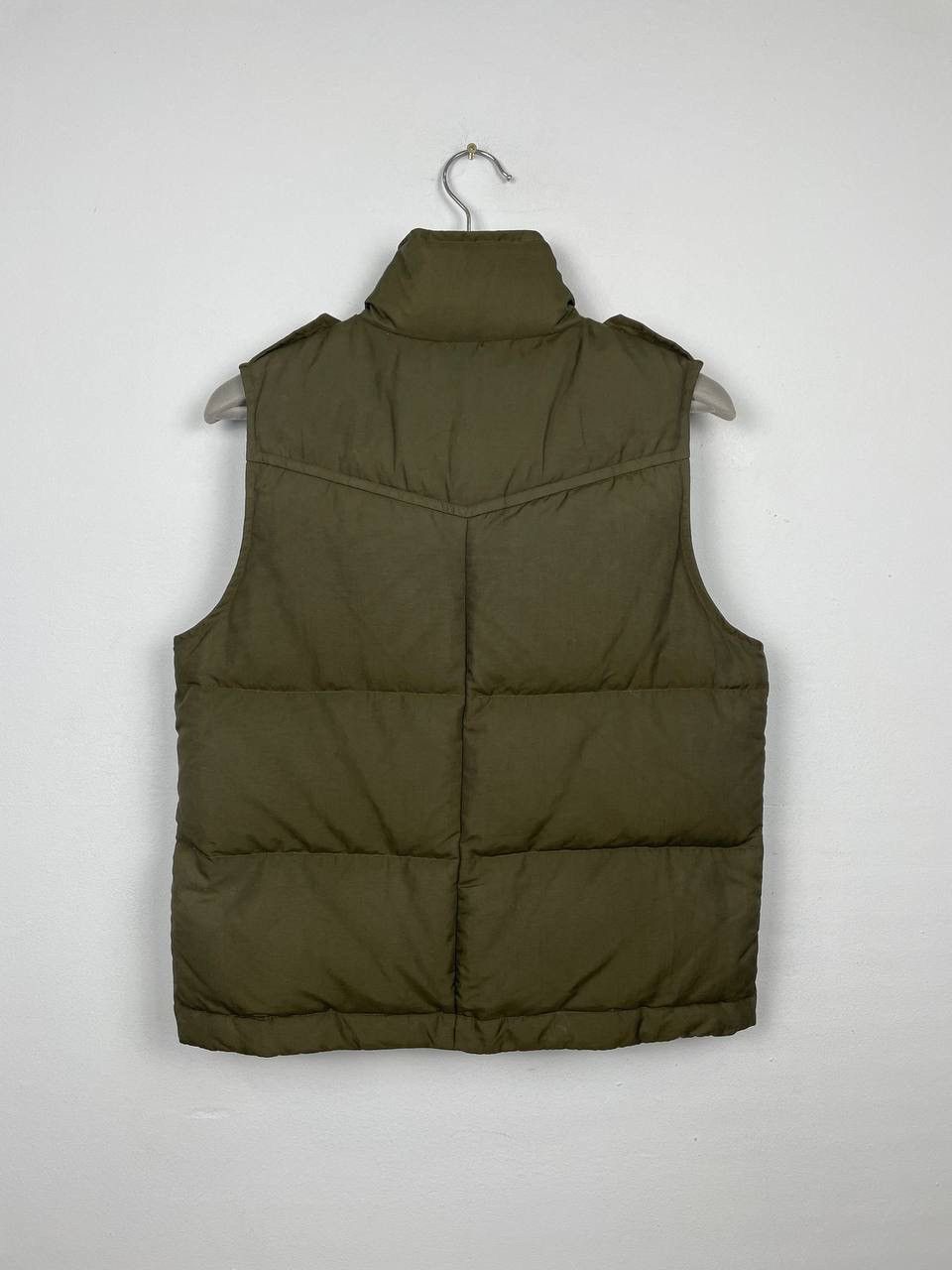 Japanese Brand × Other × Uniqlo Uniqlo Vest Outerwear Puffer Jacket Size US M / EU 48-50 / 2 - 5 Thumbnail