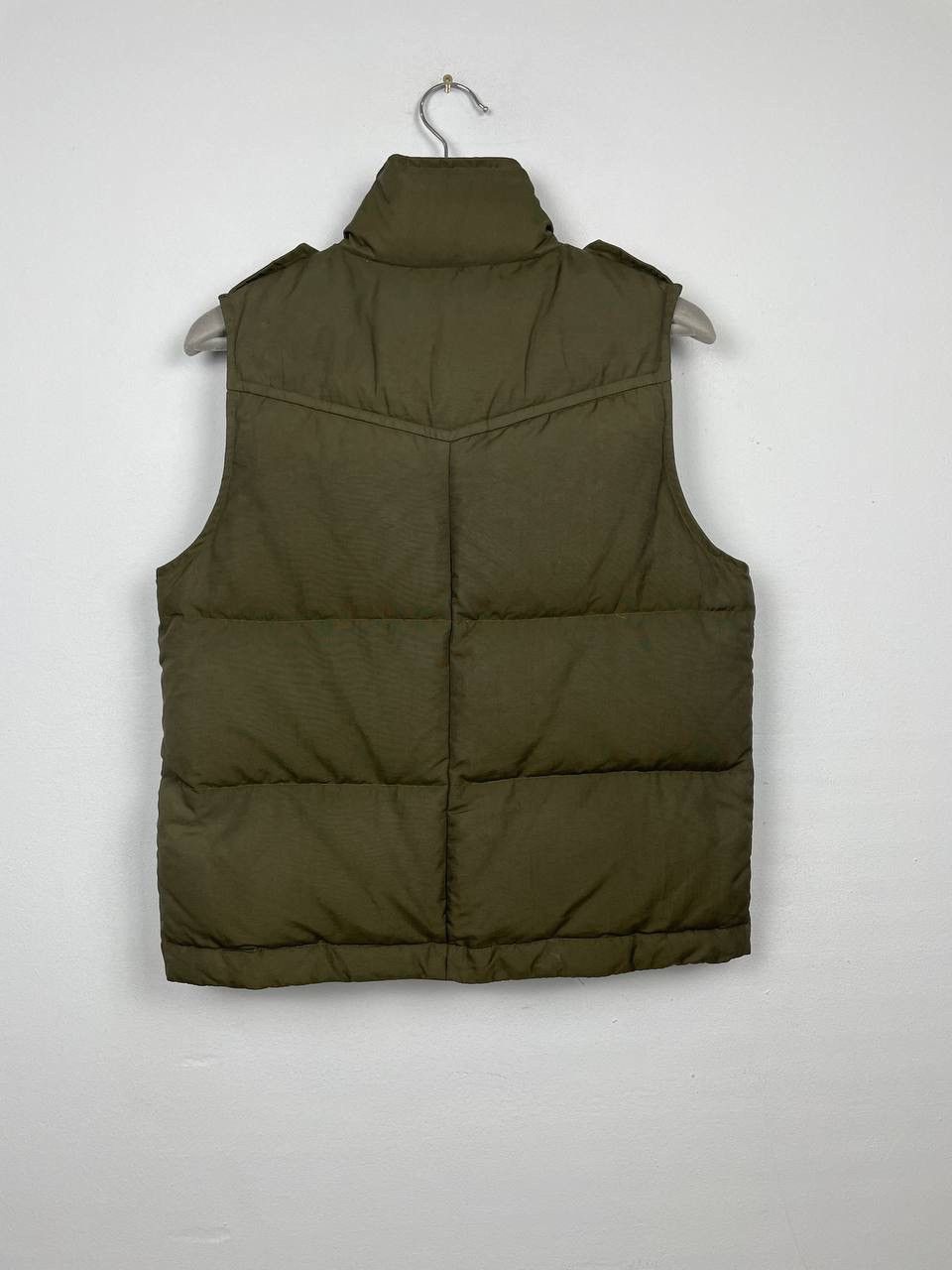 Japanese Brand × Other × Uniqlo Uniqlo Vest Outerwear Puffer Jacket Size US M / EU 48-50 / 2 - 4 Thumbnail