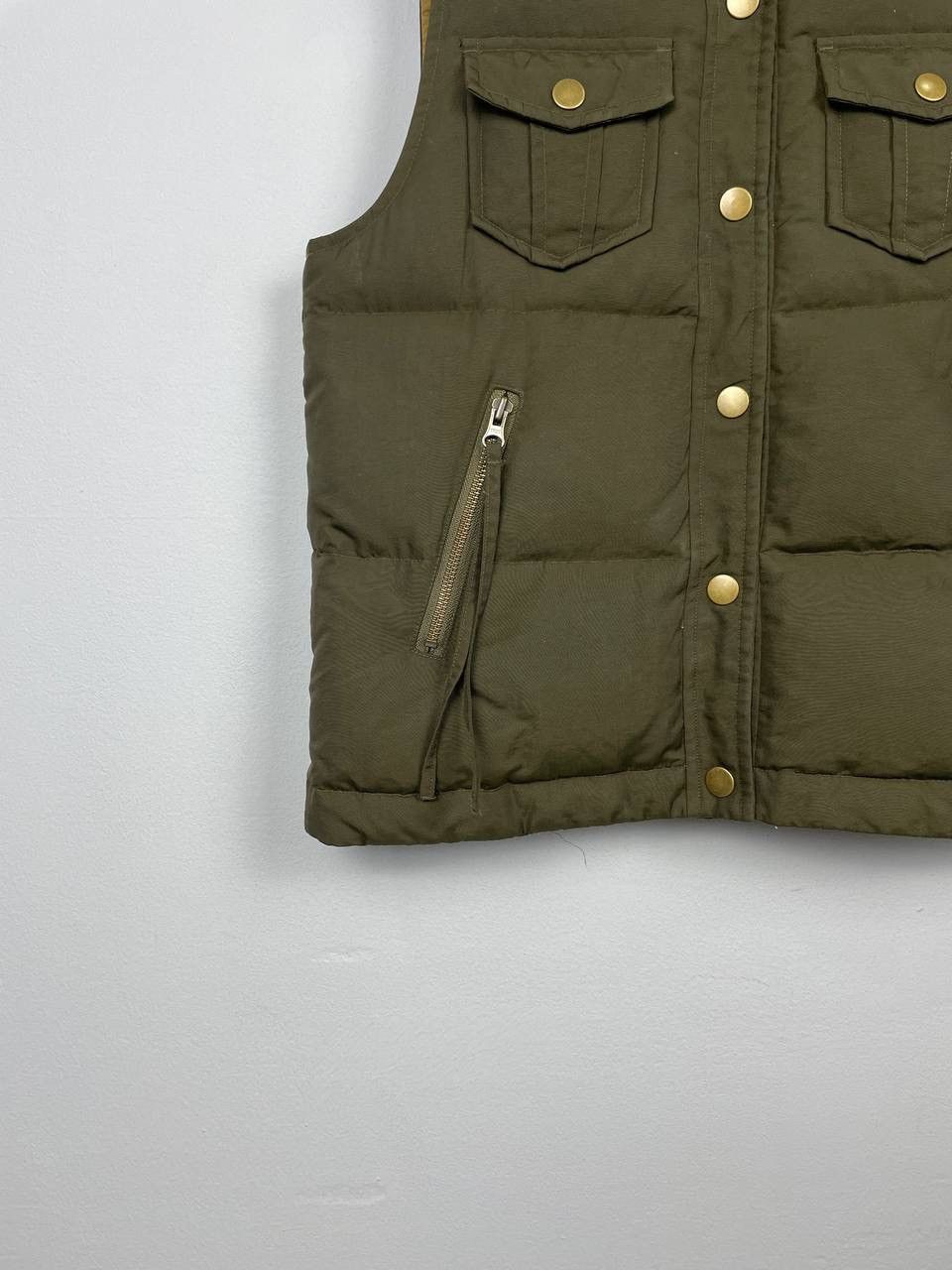 Japanese Brand × Other × Uniqlo Uniqlo Vest Outerwear Puffer Jacket Size US M / EU 48-50 / 2 - 3 Thumbnail