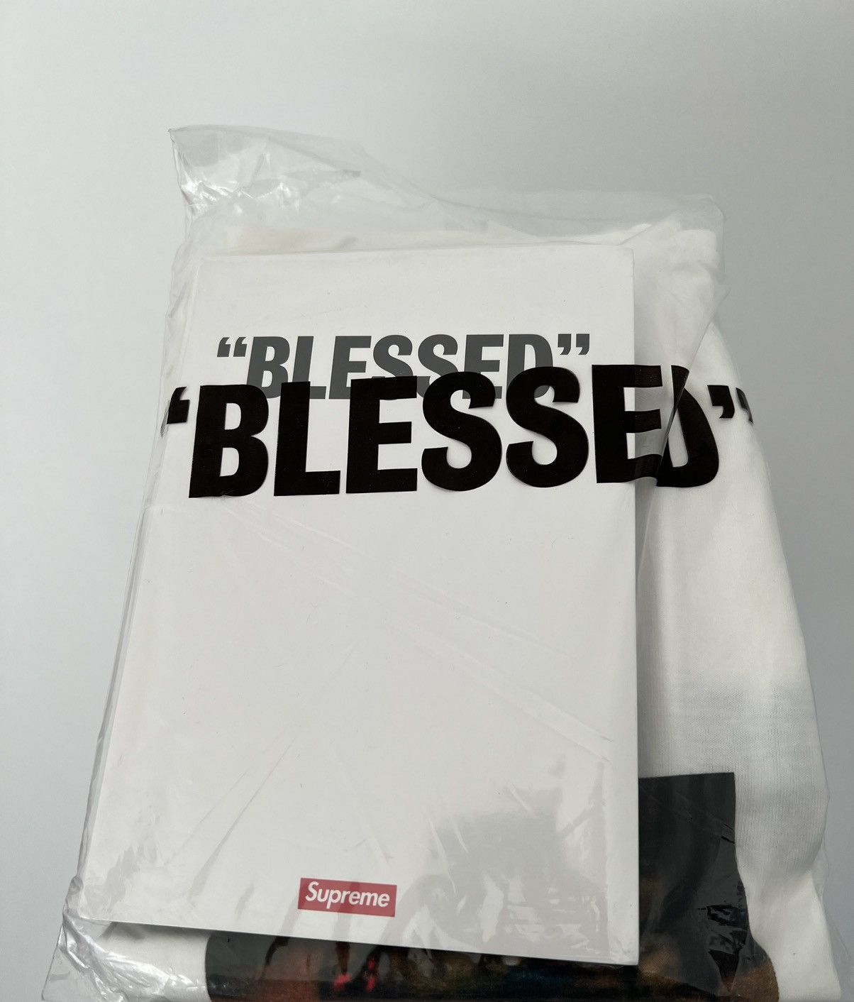 “Blessed” DVD + TEE