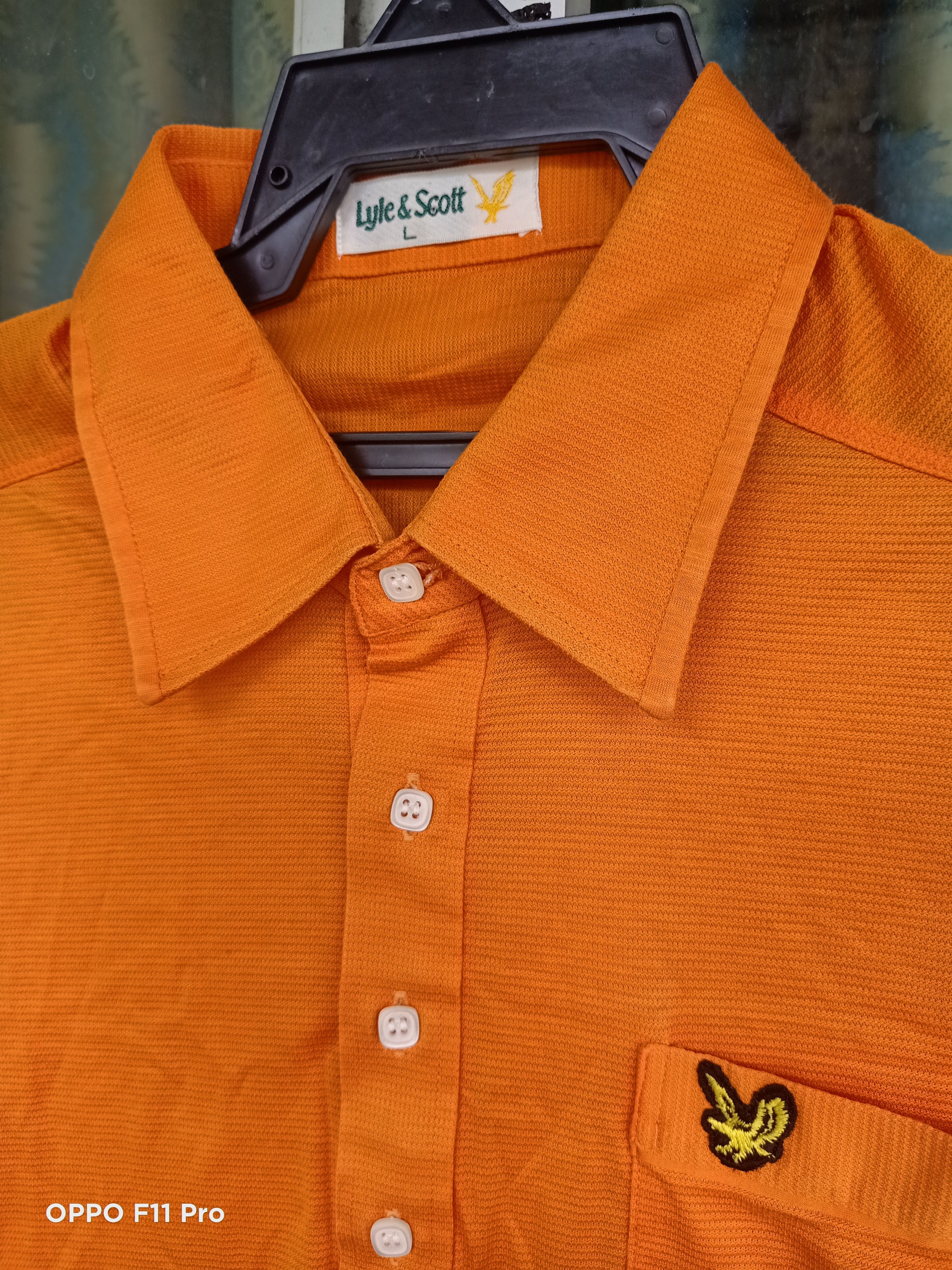 Vtg Lyle & Scott