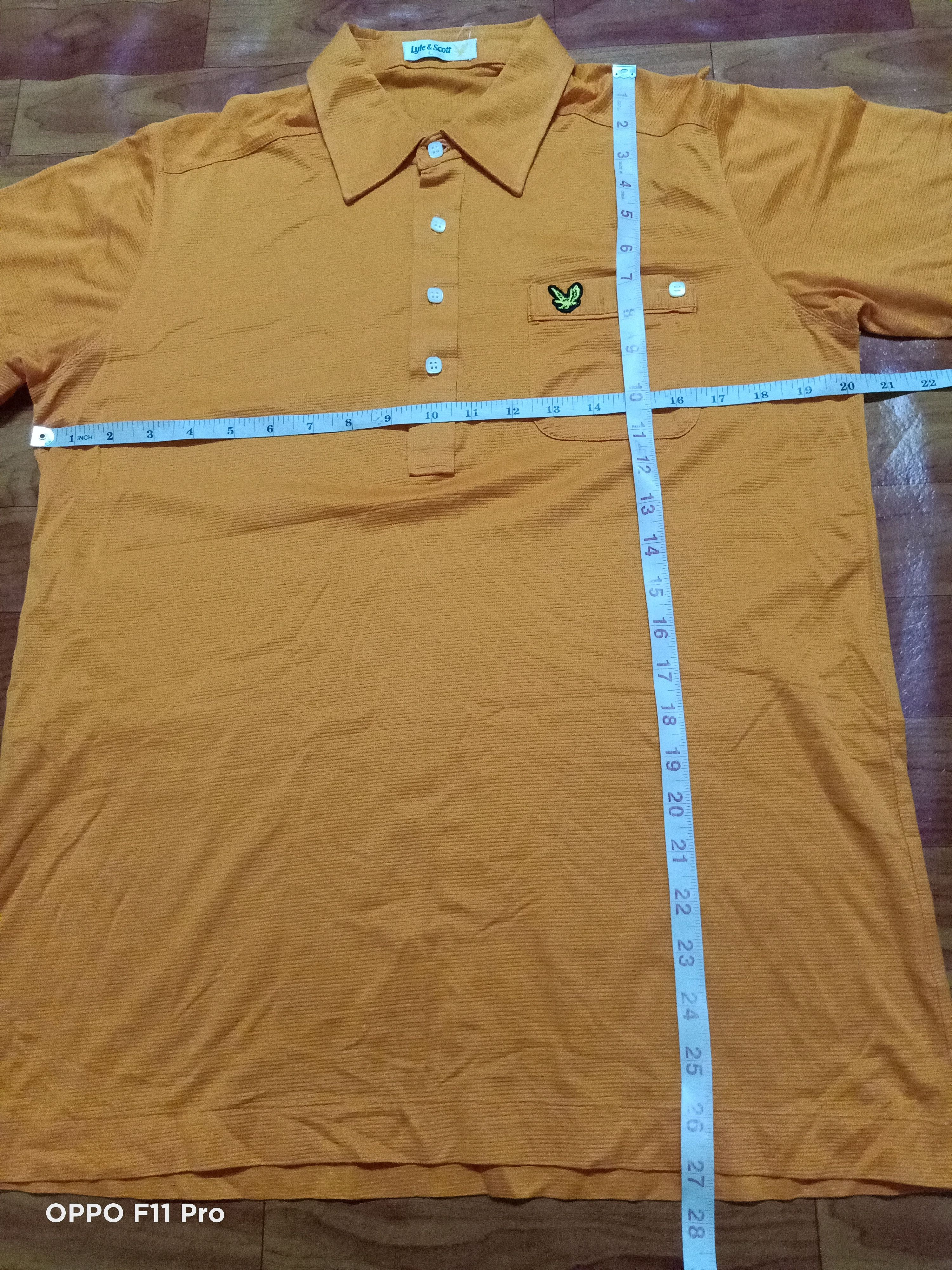 Vtg Lyle & Scott