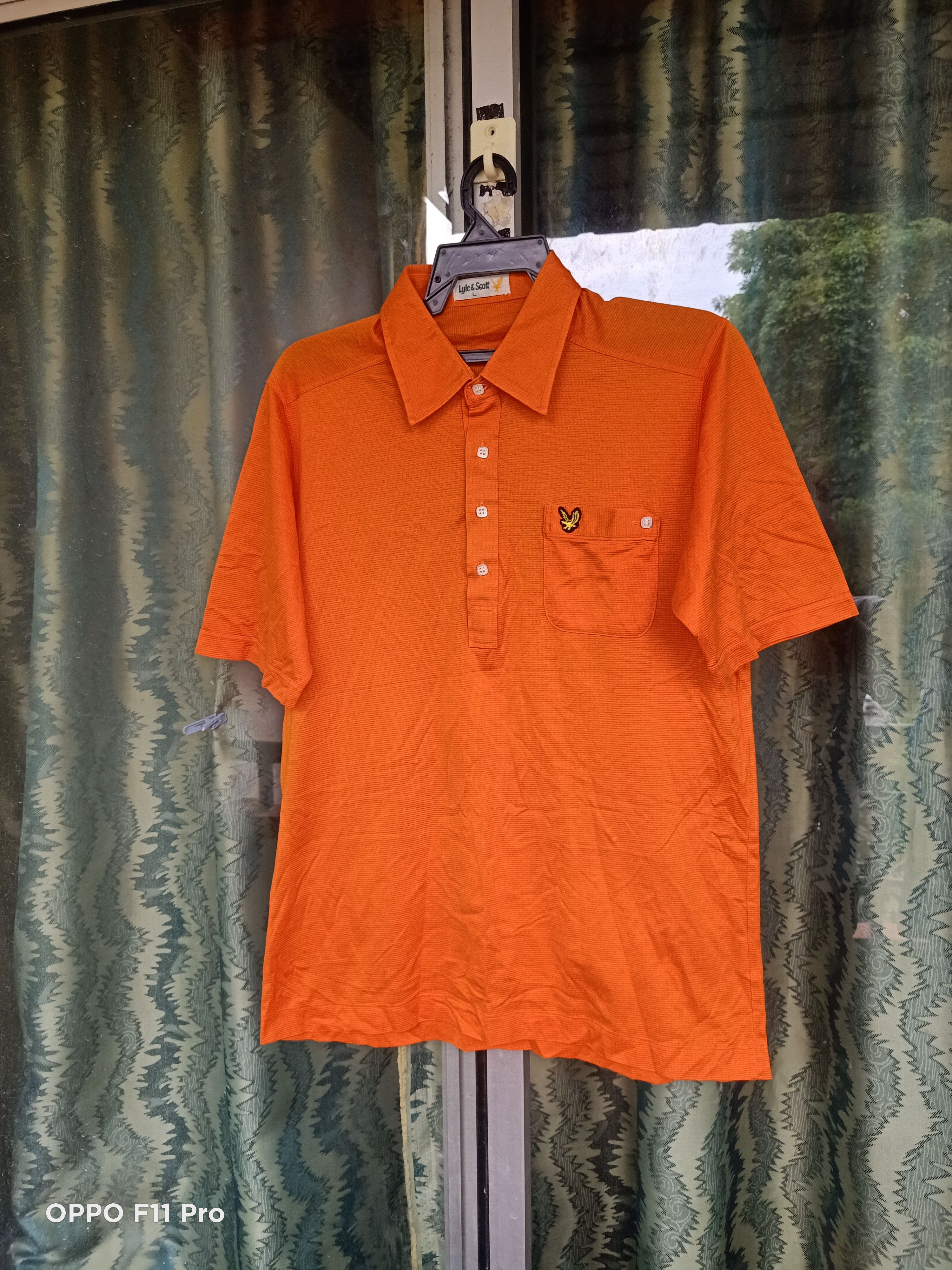 Vtg Lyle & Scott