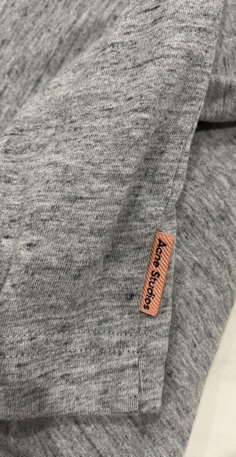Acne Studios Edlund Pink Label T-Shirt Size US M / EU 48-50 / 2 - 5 Thumbnail
