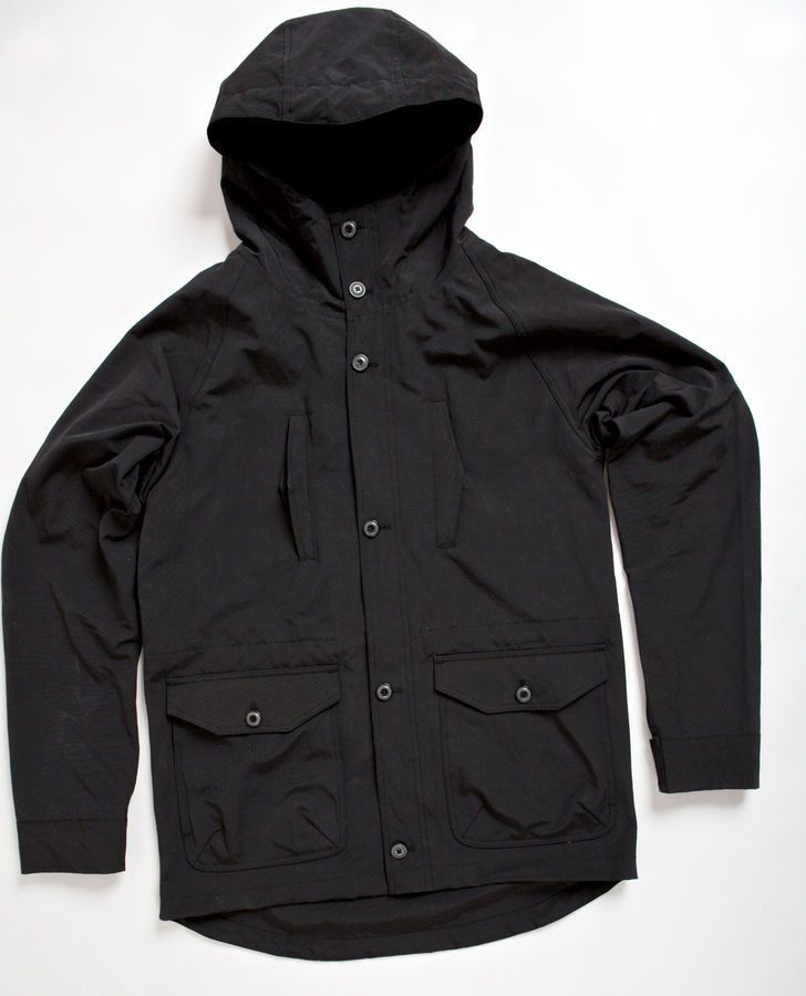 60/40 Grunge Cloth Hunting Parka