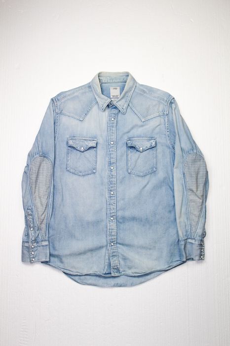 Visvim Social Sculpture Albacore Shirt | Grailed