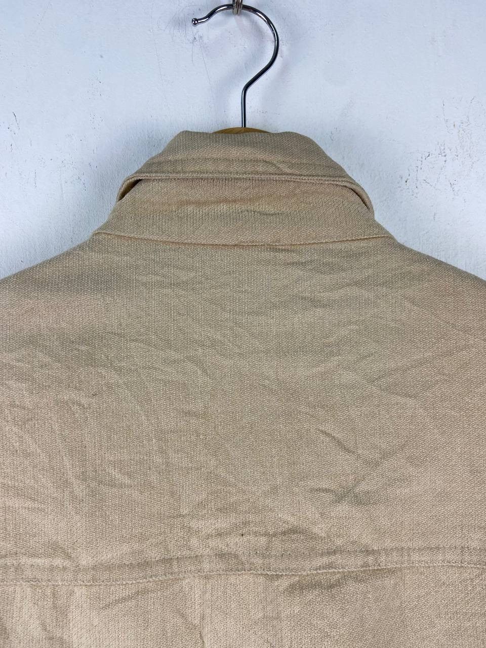 Levi's Vintage 70s 80s Levis White Tab Shirt Made in USA Size US M / EU 48-50 / 2 - 11 Thumbnail