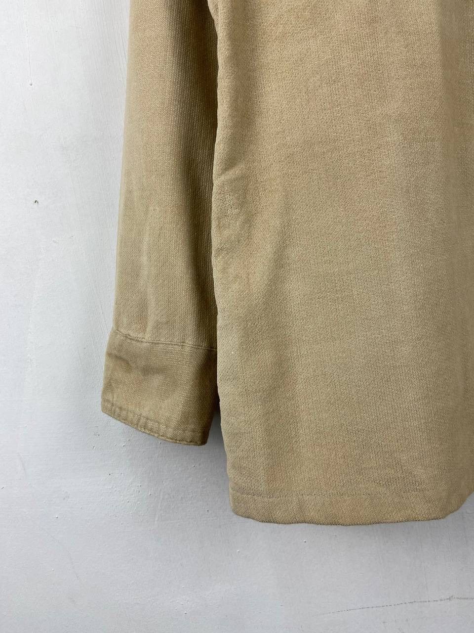 Levi's Vintage 70s 80s Levis White Tab Shirt Made in USA Size US M / EU 48-50 / 2 - 10 Thumbnail