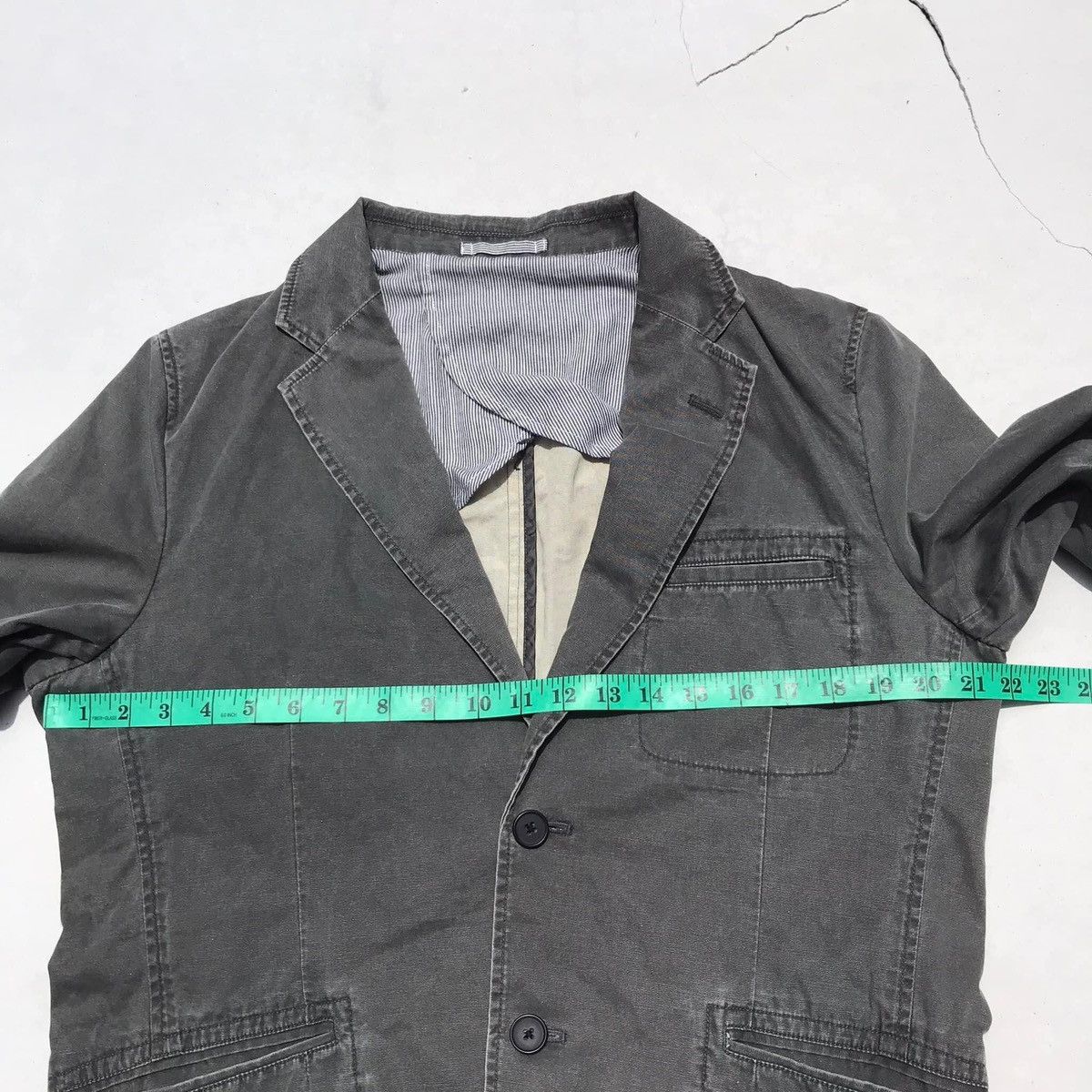 Kansai Yamamoto 🔥Accept Binding Offer🔥 Kansai Yamamoto Blazer Jacket Size US L / EU 52-54 / 3 - 6 Thumbnail